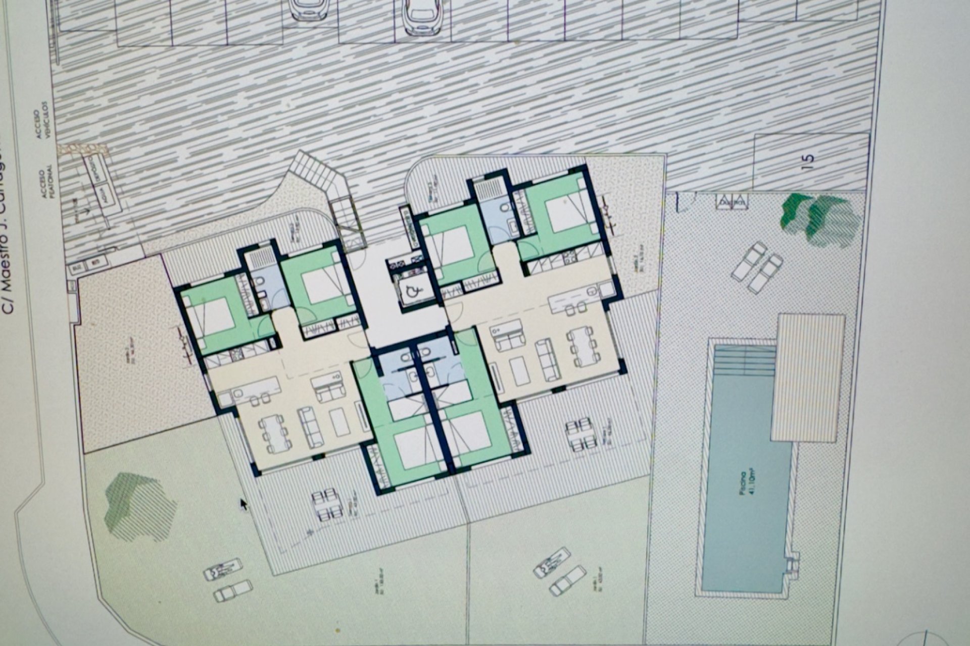 Obra nueva - Apartment - Guardamar del Segura