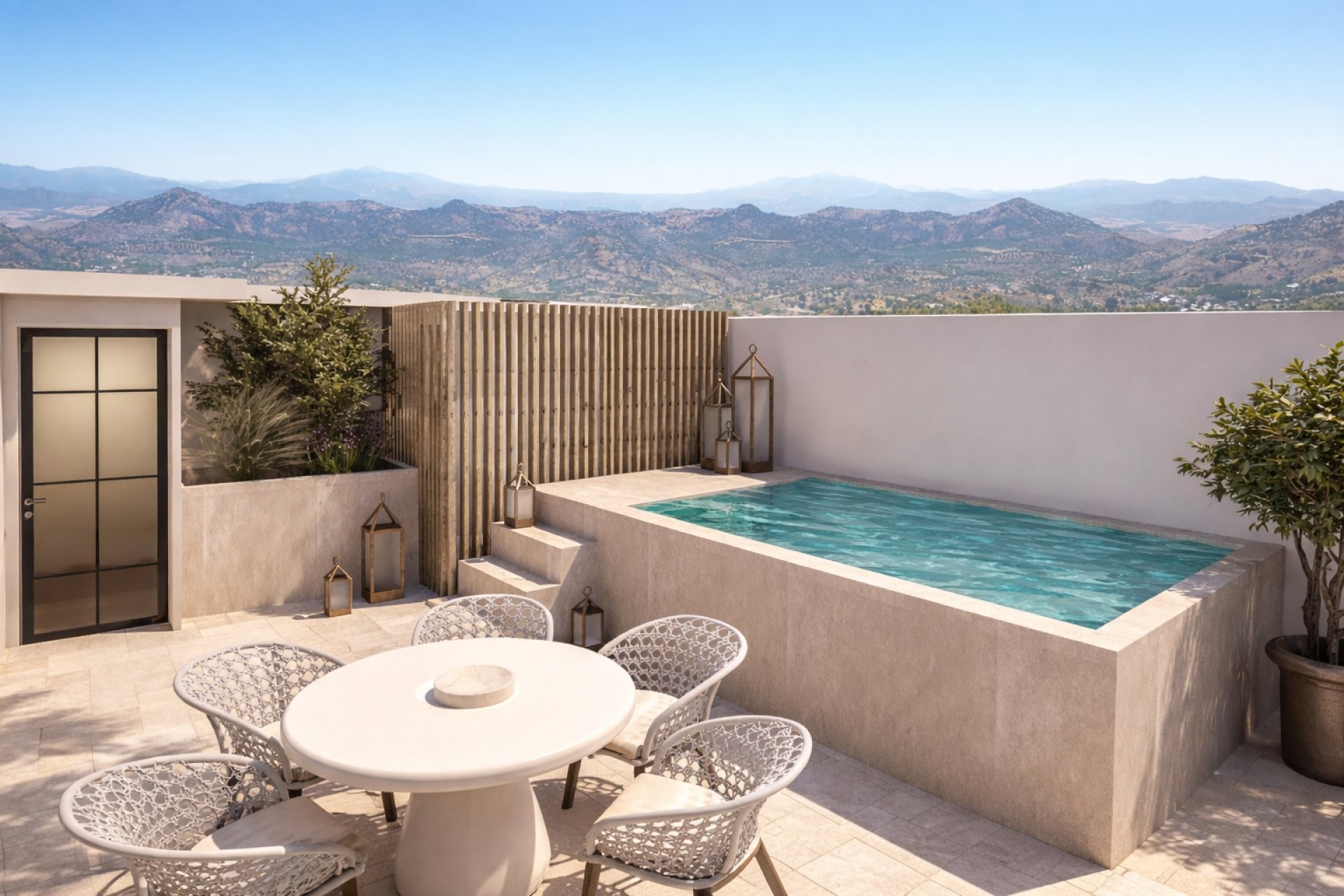 Obra nueva - Apartment - Guaro