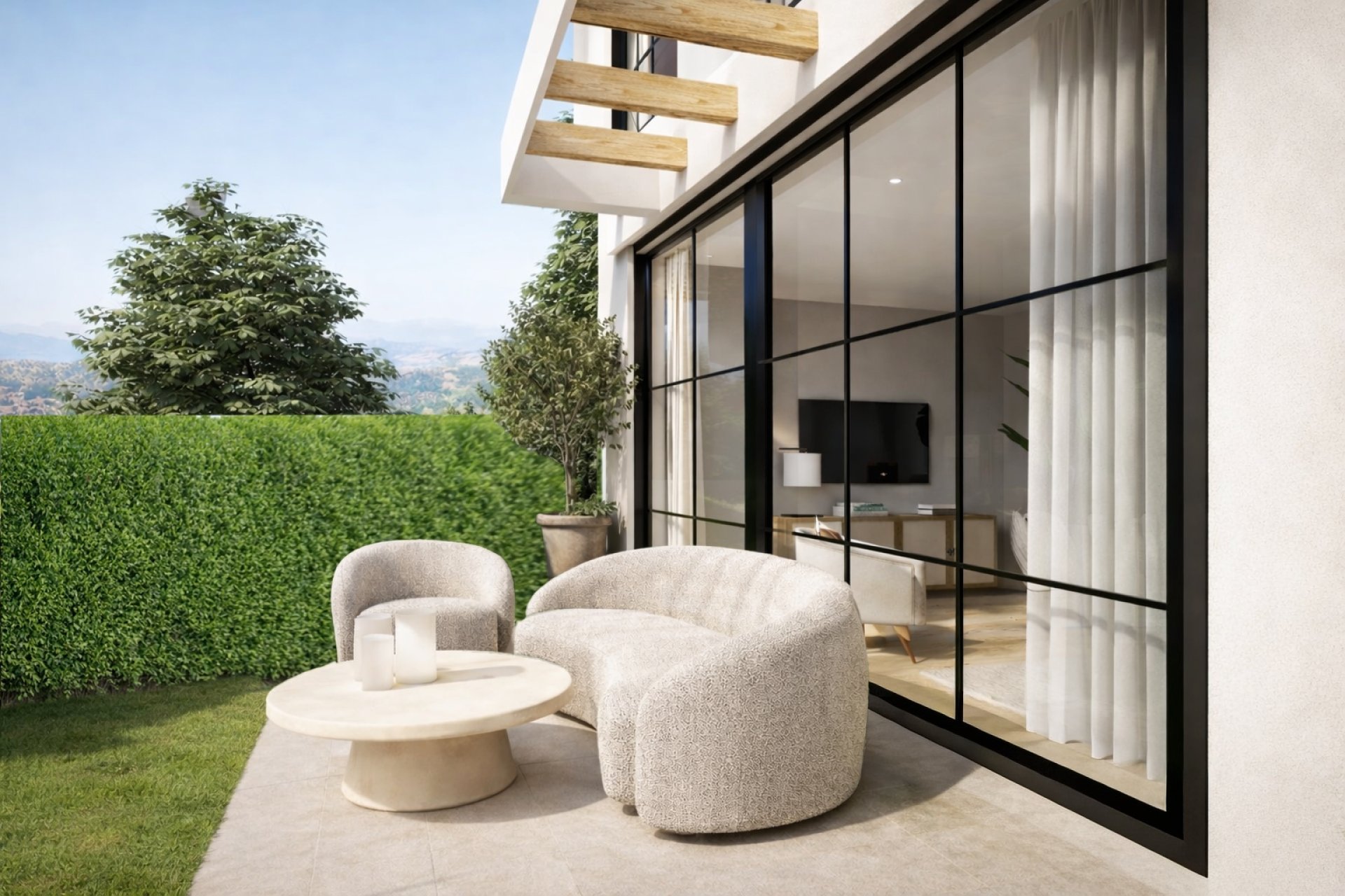 Obra nueva - Apartment - Guaro