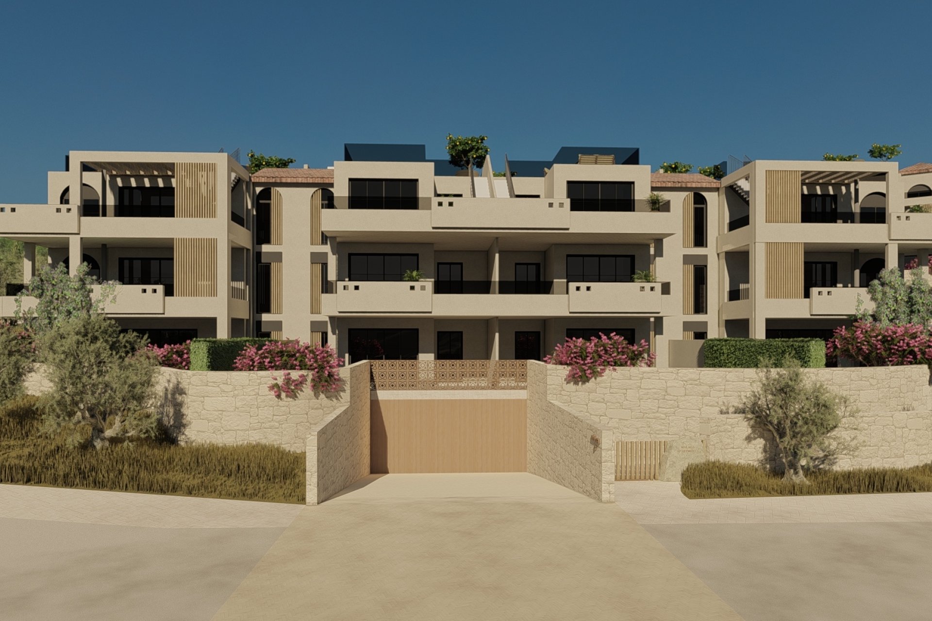 Obra nueva - Apartment - Guaro