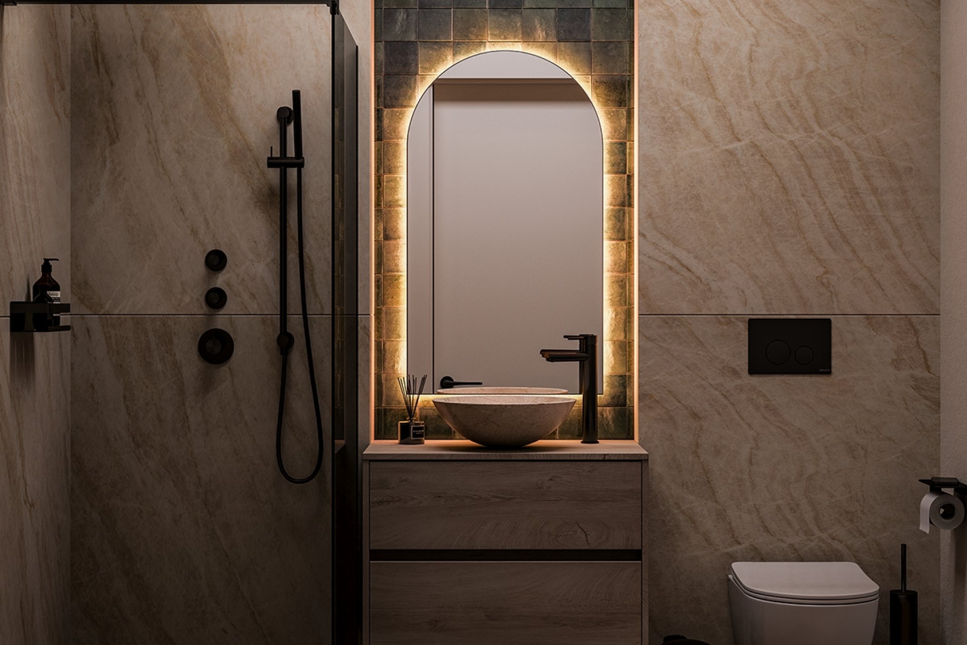 Obra nueva - Apartment - Guaro