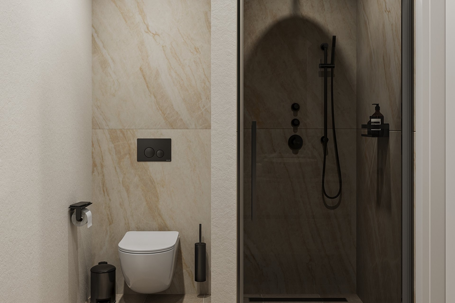 Obra nueva - Apartment - Guaro