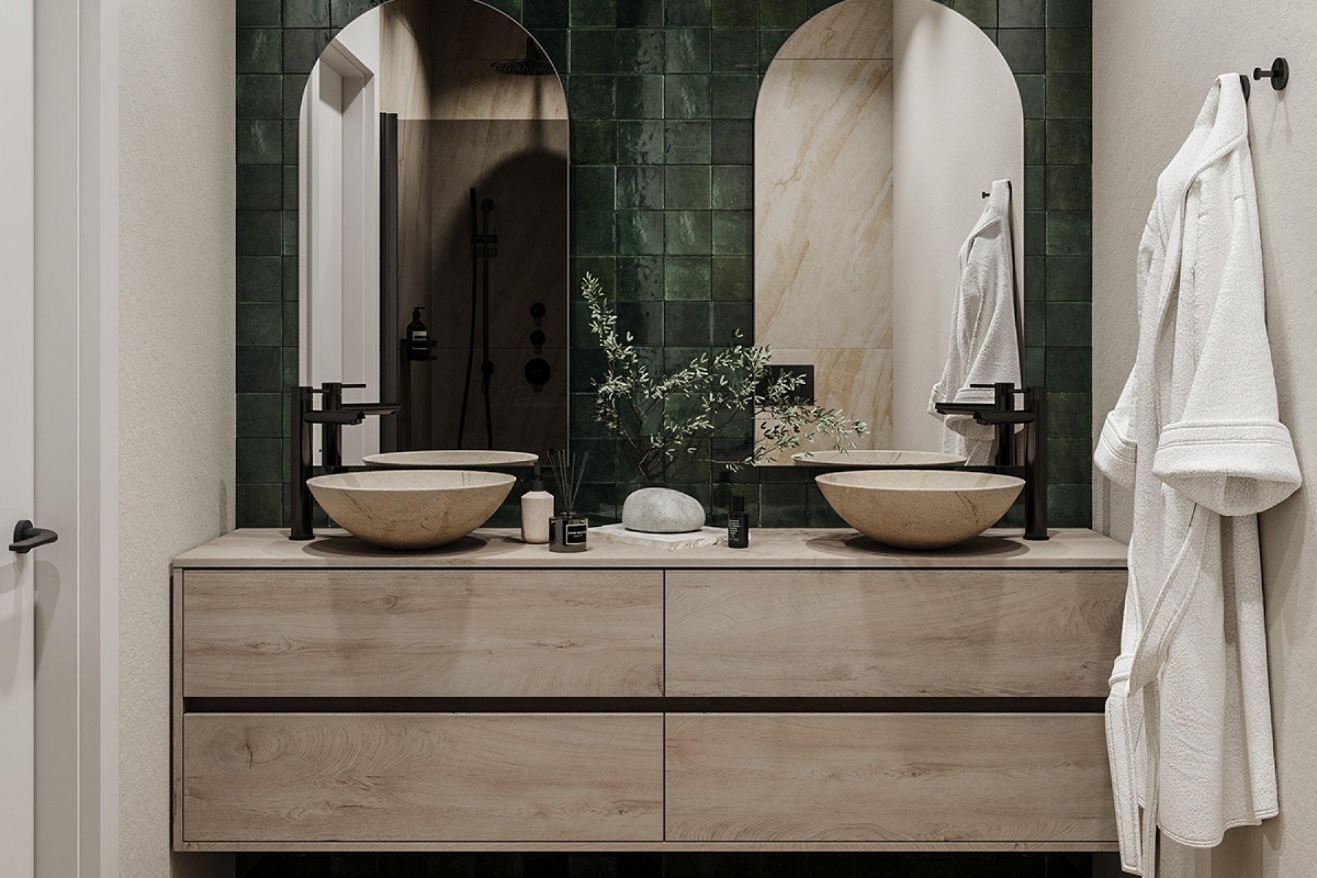 Obra nueva - Apartment - Guaro