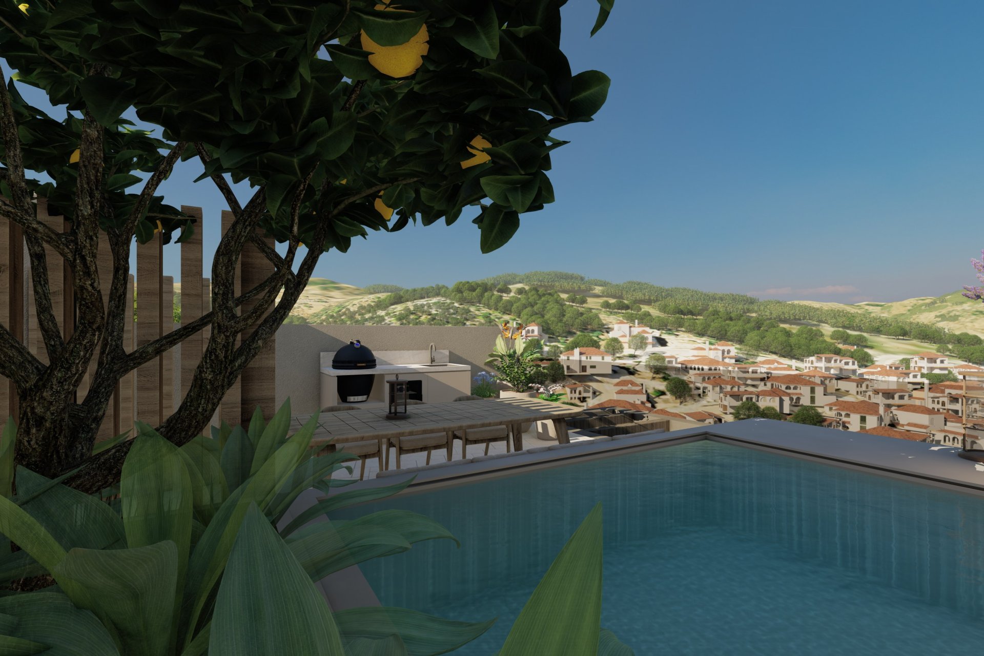 Obra nueva - Apartment - Guaro