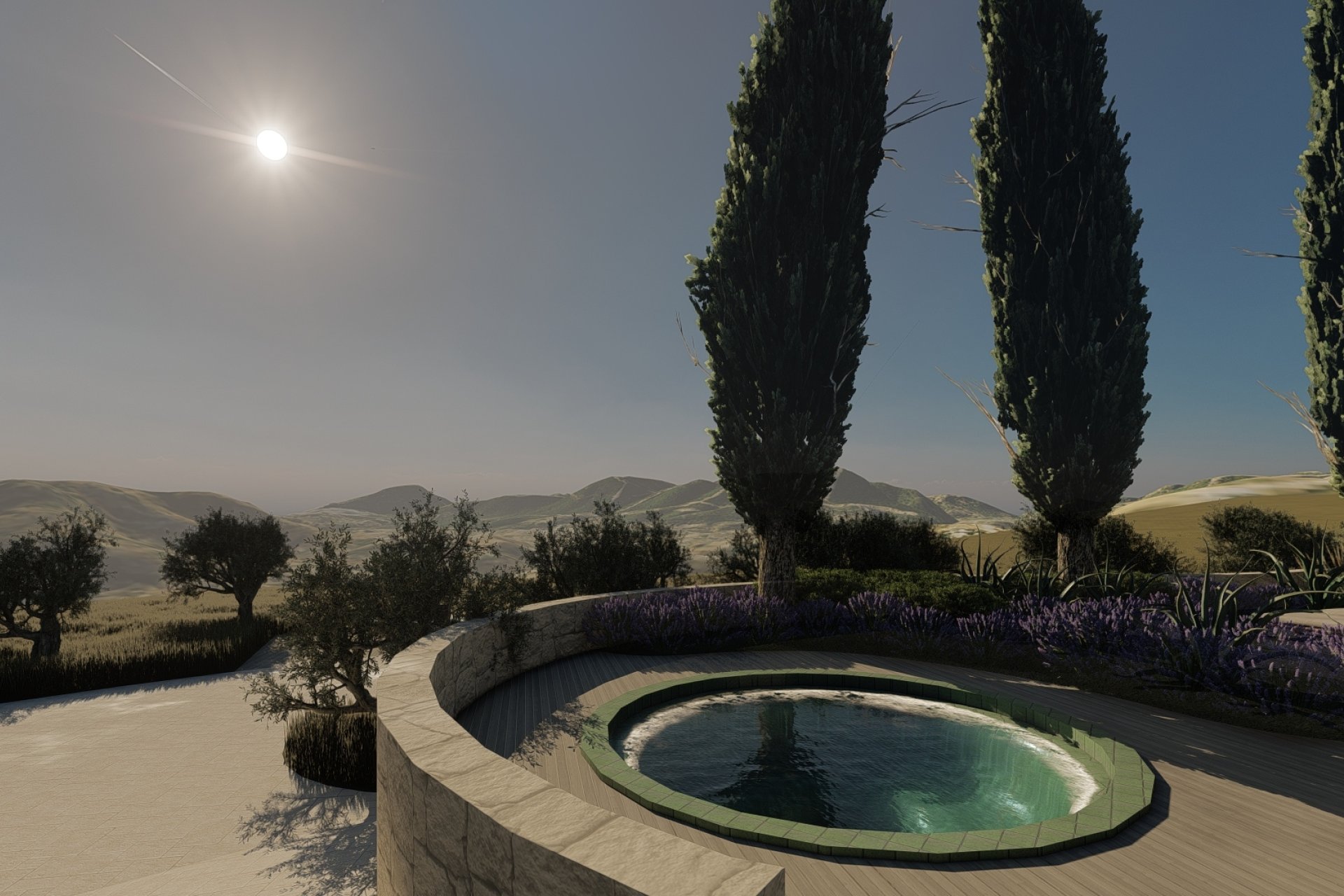 Obra nueva - Apartment - Guaro