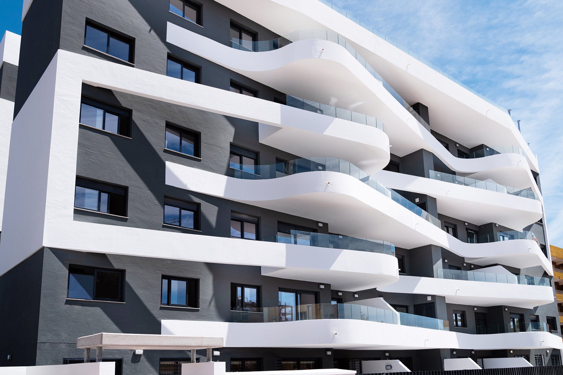 Obra nueva - Apartment - ﻿Torrevieja (Alicante) - Spain