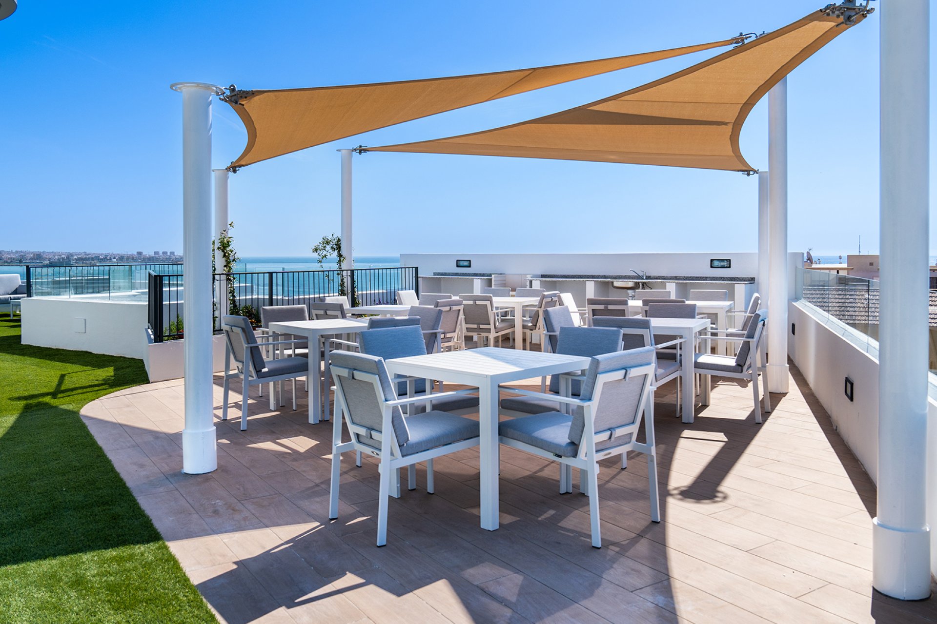 Obra nueva - Apartment - ﻿Torrevieja (Alicante) - Spain