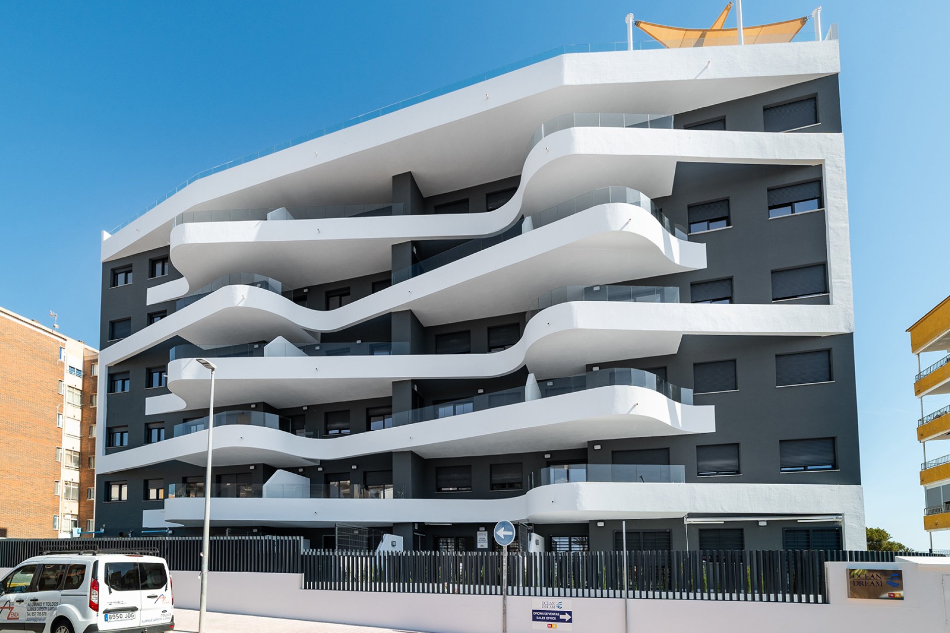 Obra nueva - Apartment - ﻿Torrevieja (Alicante) - Spain