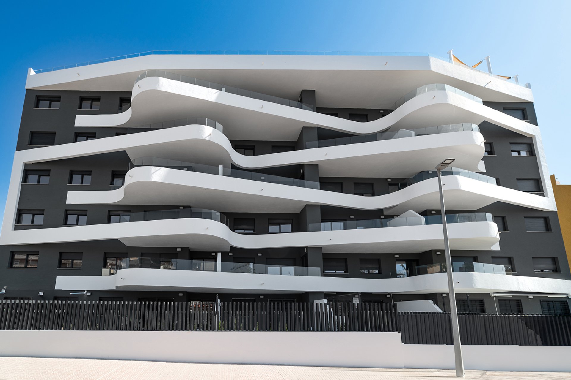 Obra nueva - Apartment - ﻿Torrevieja (Alicante) - Spain