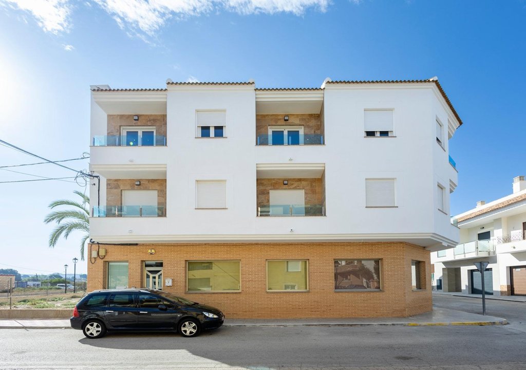 Obra nueva - Apartment - Jacarilla - pueblo