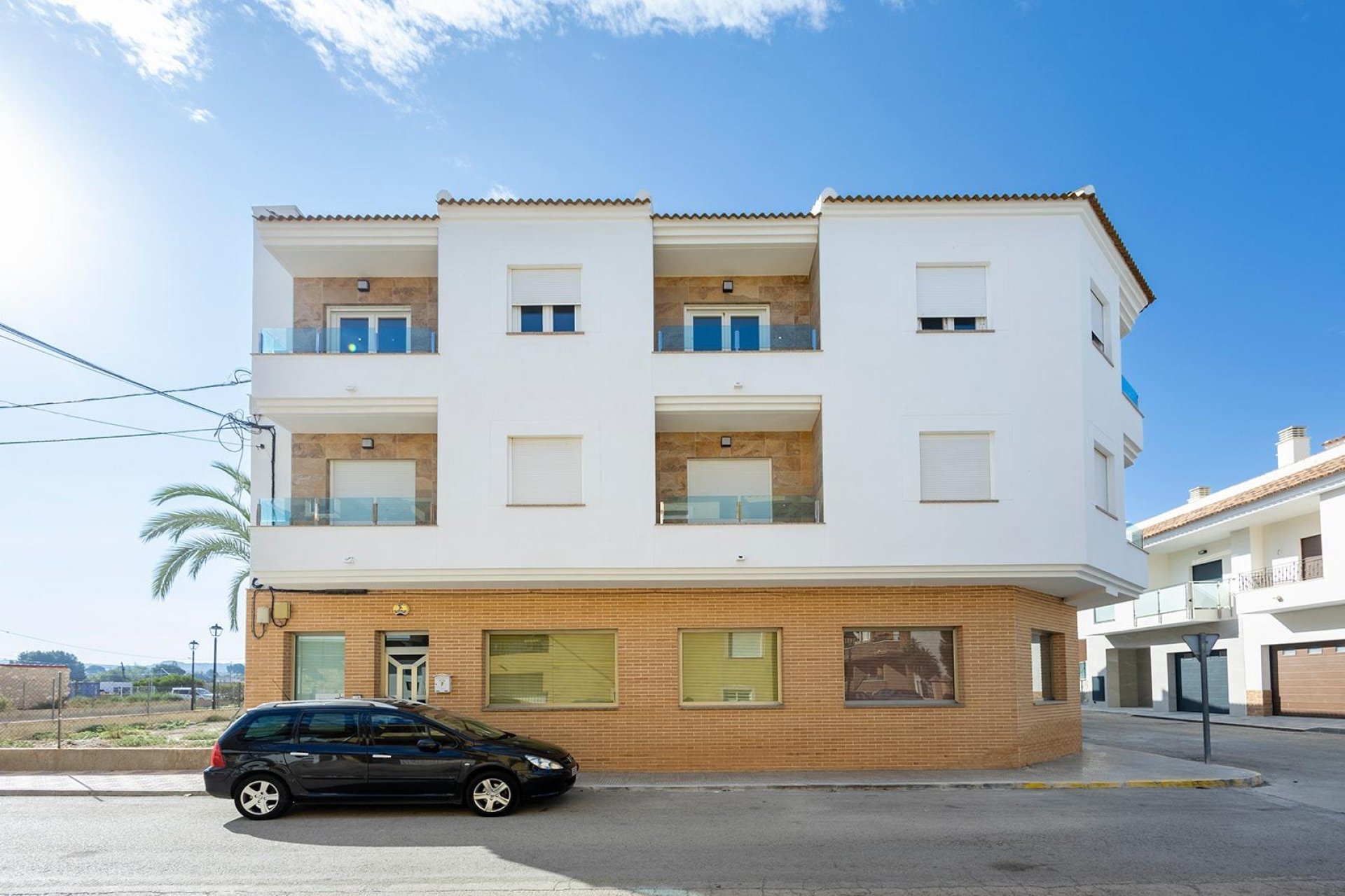 Obra nueva - Apartment - Jacarilla - pueblo