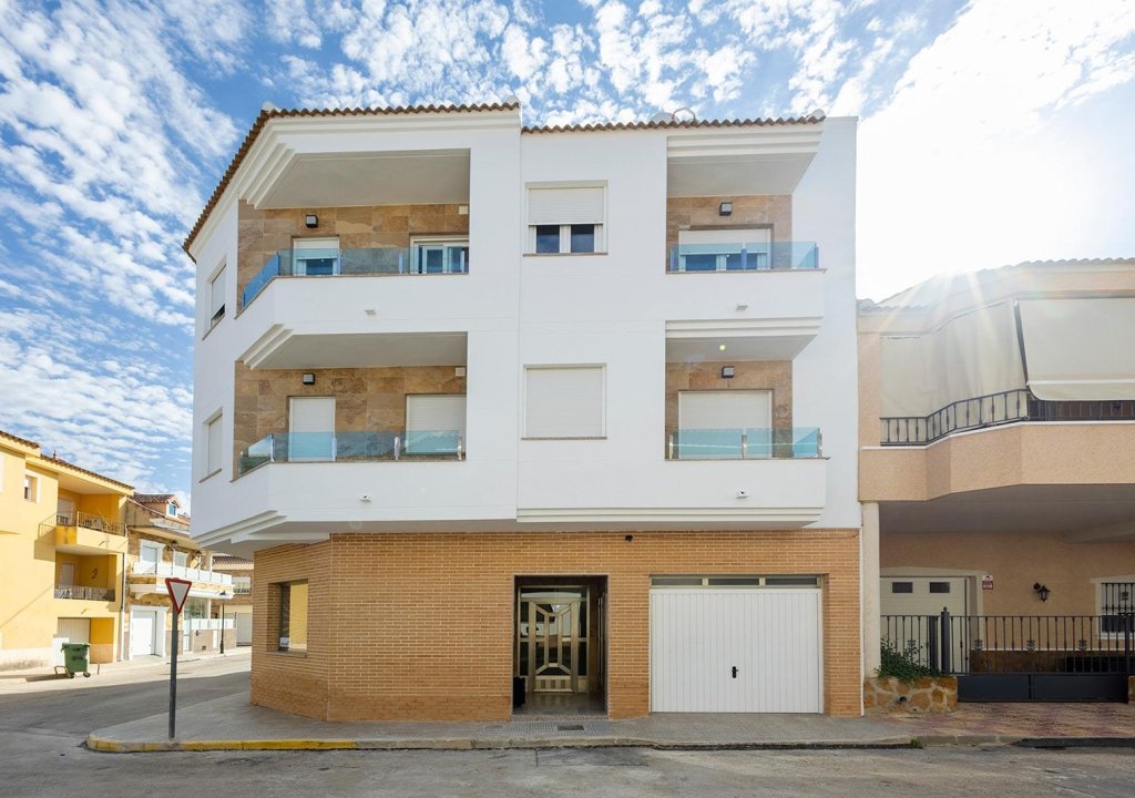 Obra nueva - Apartment - Jacarilla - pueblo