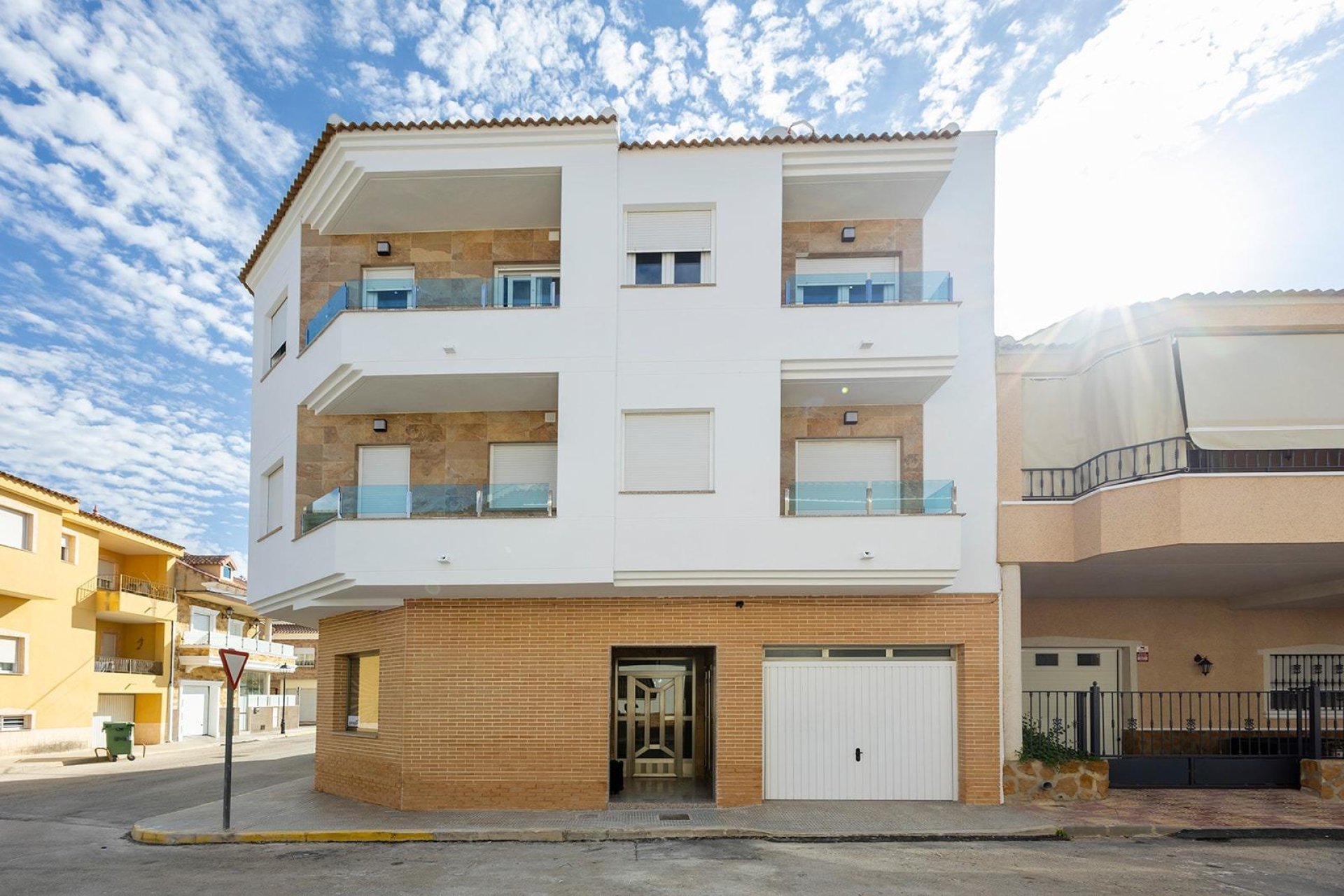 Obra nueva - Apartment - Jacarilla - pueblo