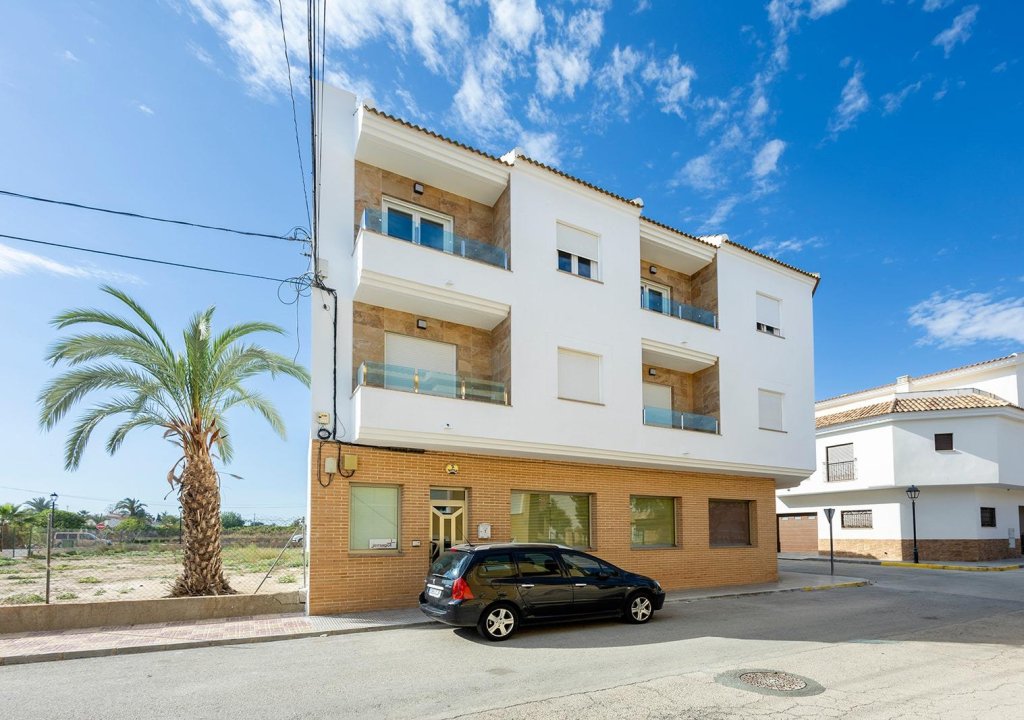 Obra nueva - Apartment - Jacarilla - pueblo