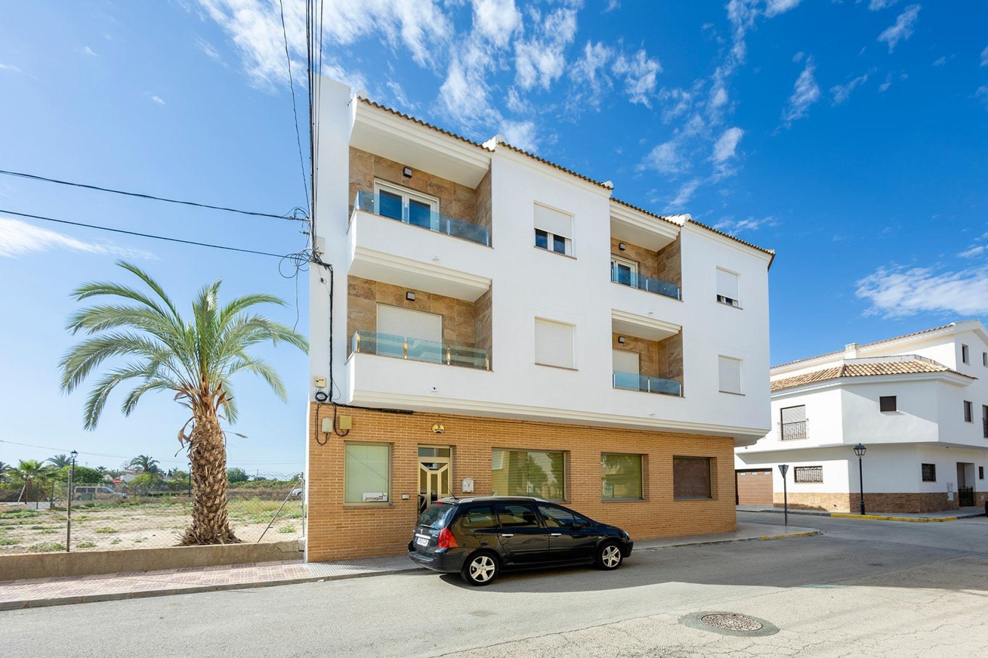 Obra nueva - Apartment - Jacarilla - pueblo