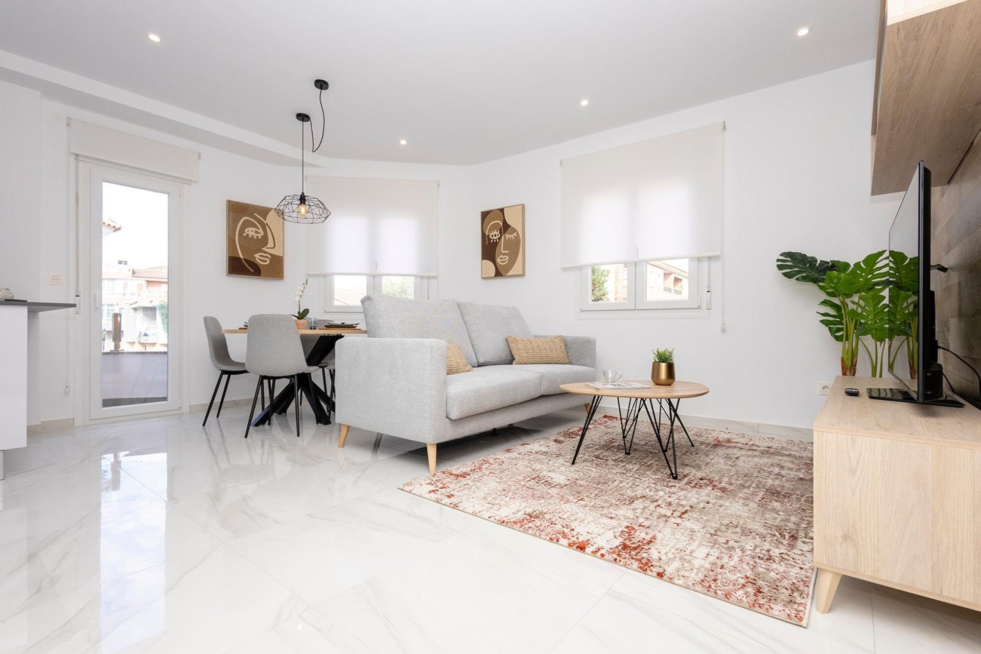 Obra nueva - Apartment - Jacarilla - pueblo