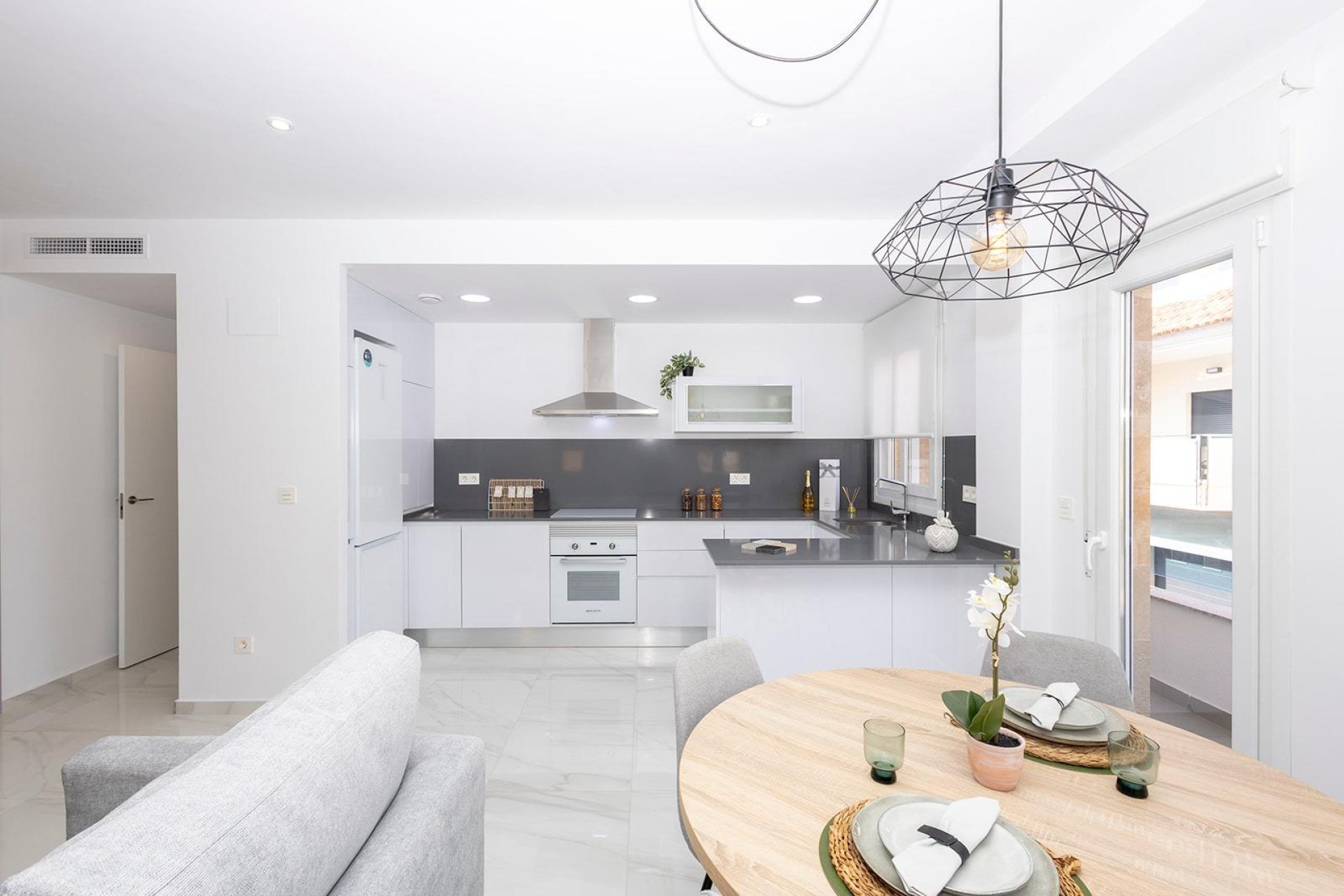 Obra nueva - Apartment - Jacarilla - pueblo