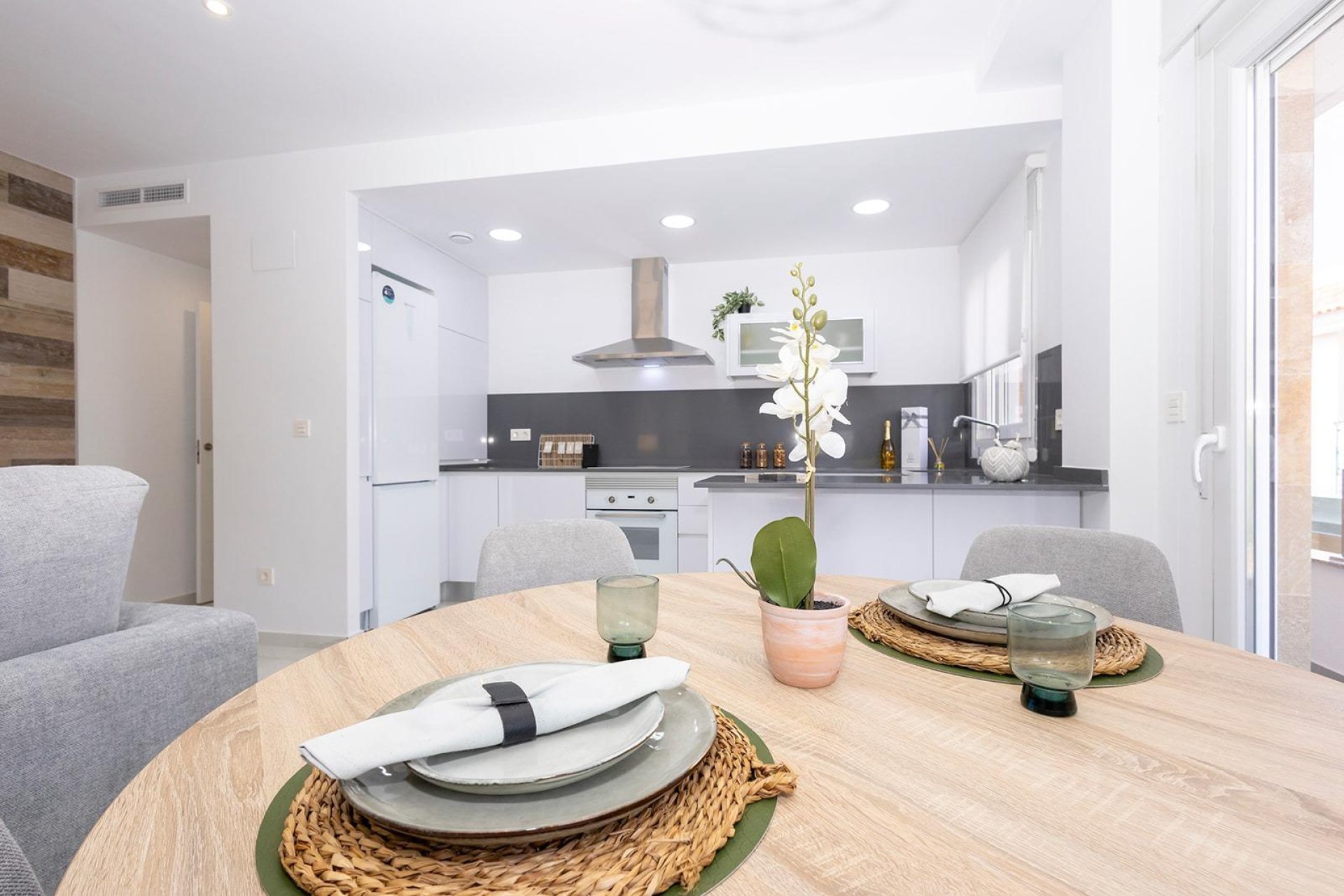 Obra nueva - Apartment - Jacarilla - pueblo