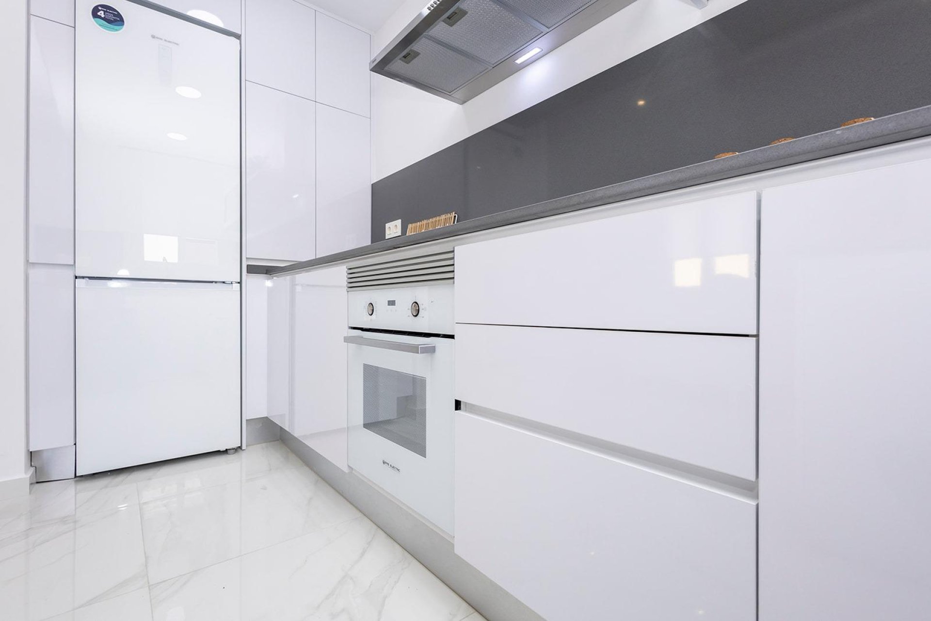 Obra nueva - Apartment - Jacarilla - pueblo