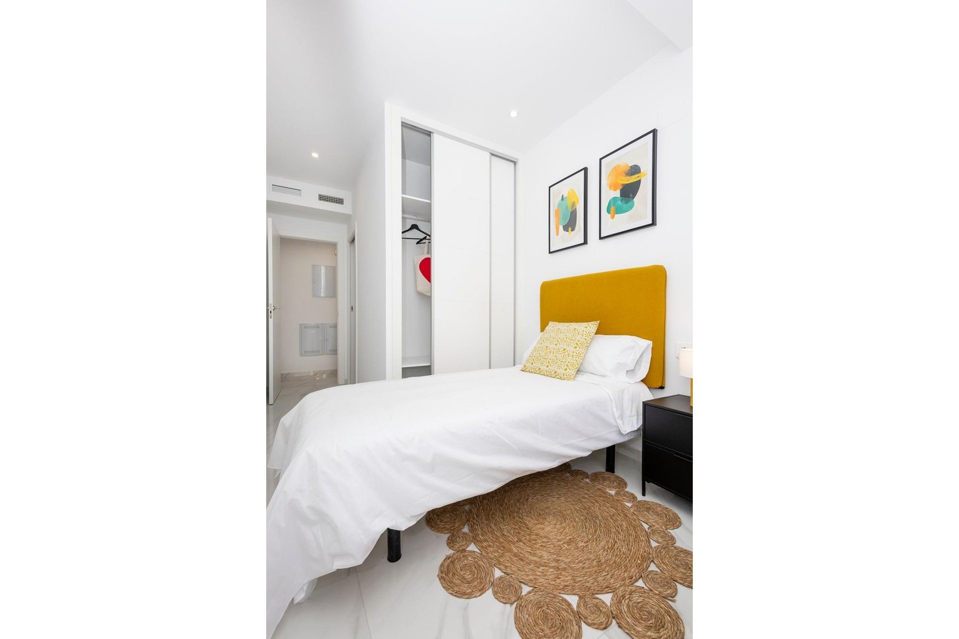 Obra nueva - Apartment - Jacarilla - pueblo