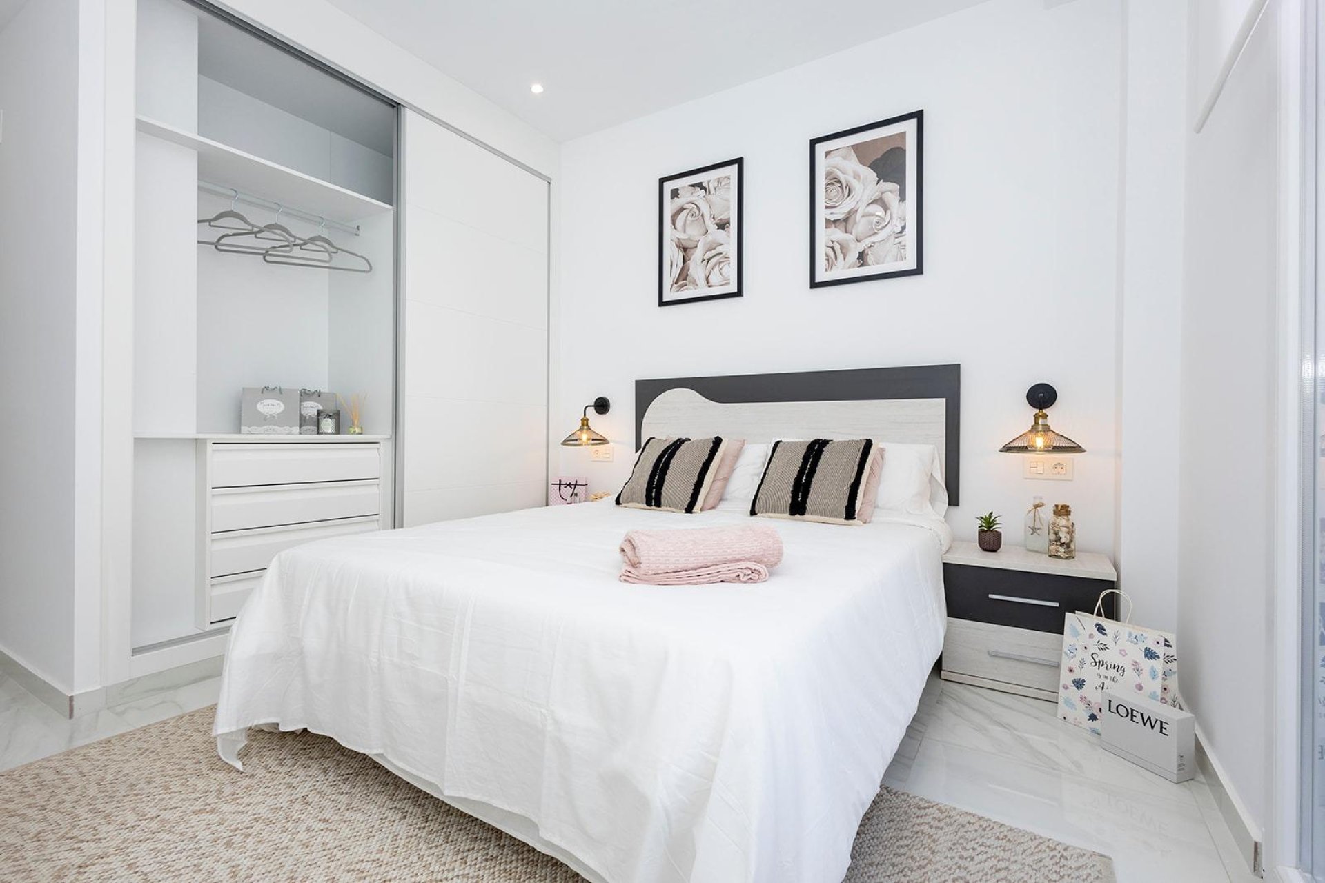 Obra nueva - Apartment - Jacarilla - pueblo