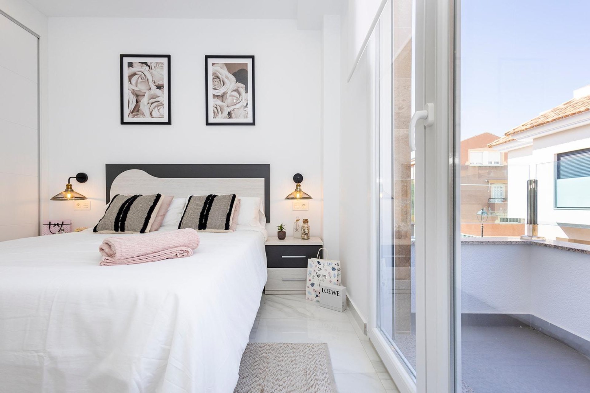 Obra nueva - Apartment - Jacarilla - pueblo