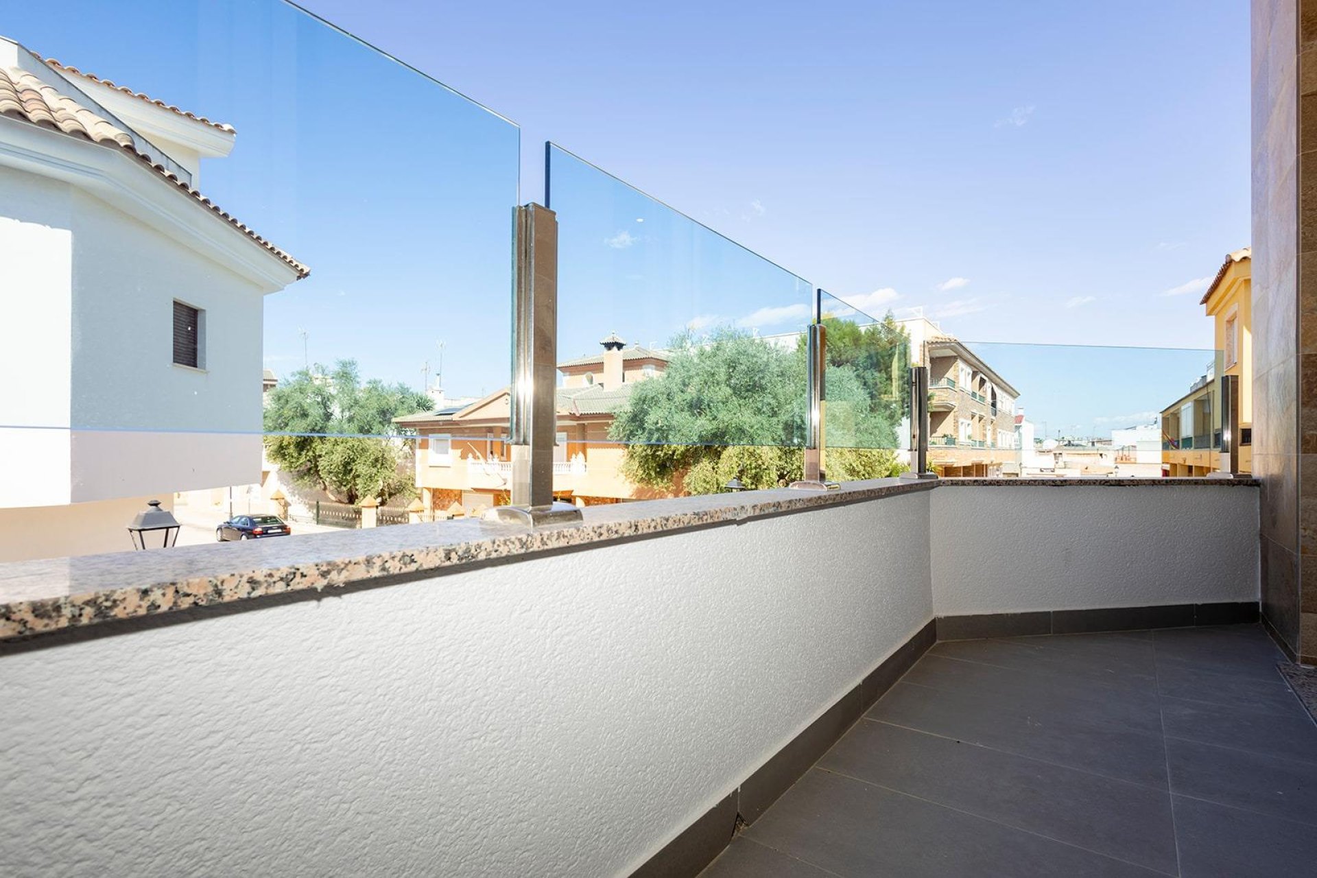 Obra nueva - Apartment - Jacarilla - pueblo