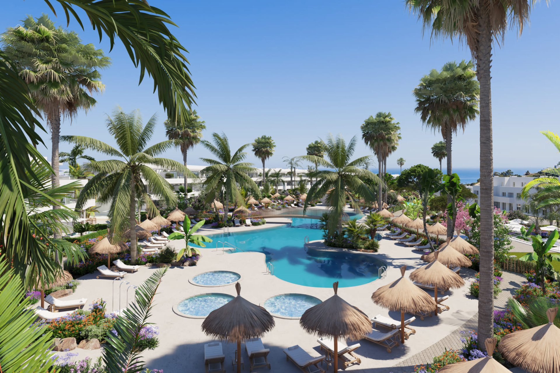 Obra nueva - Apartment - La Alcaidesa