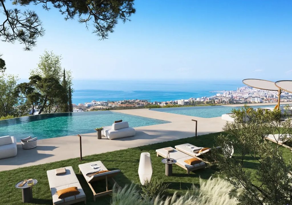 Obra nueva - Apartment - La Capellania