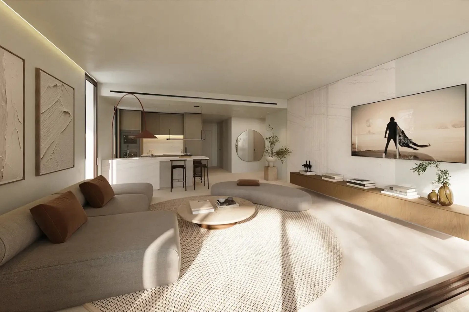 Obra nueva - Apartment - La Capellania