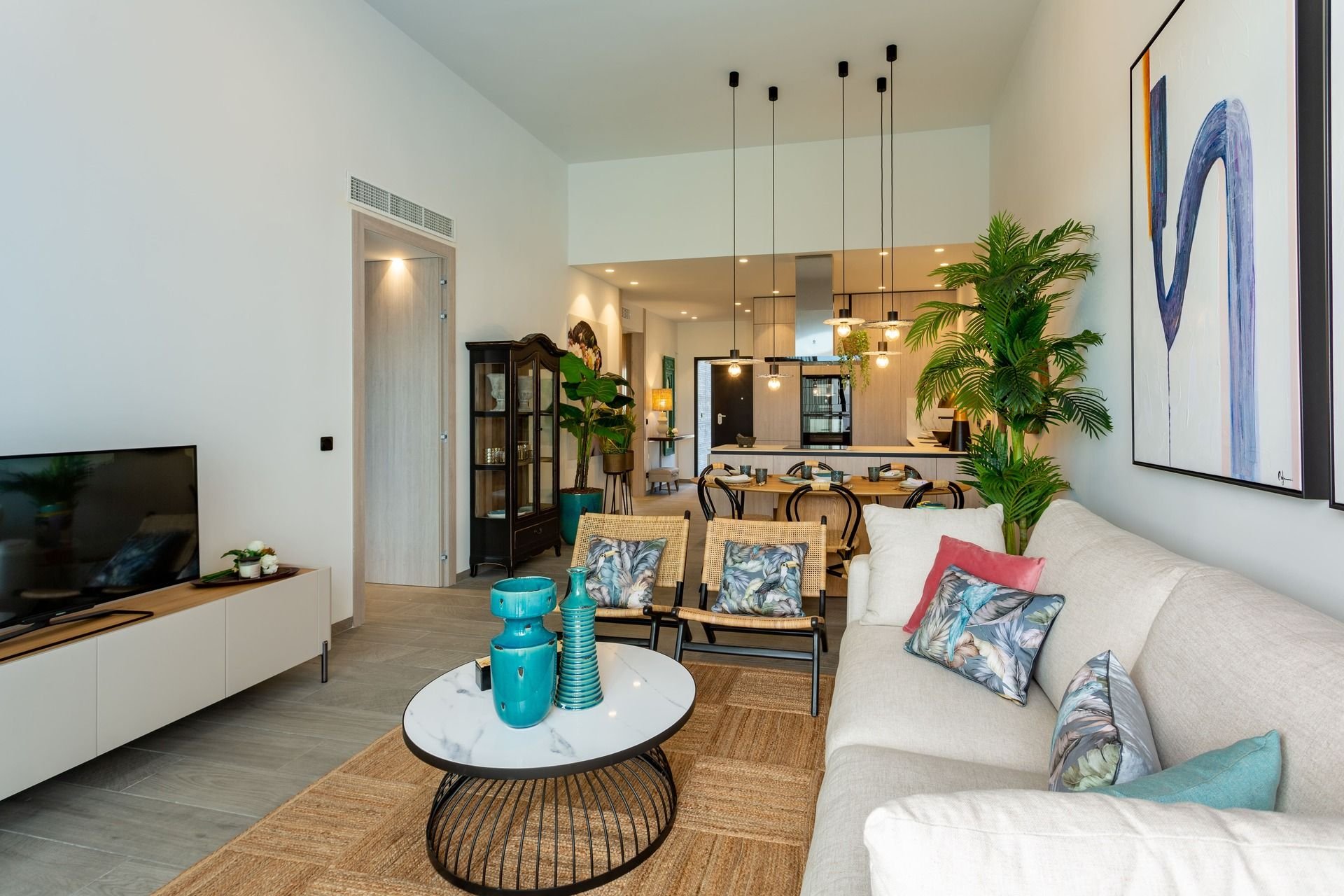 Obra nueva - Apartment - La Finca Golf