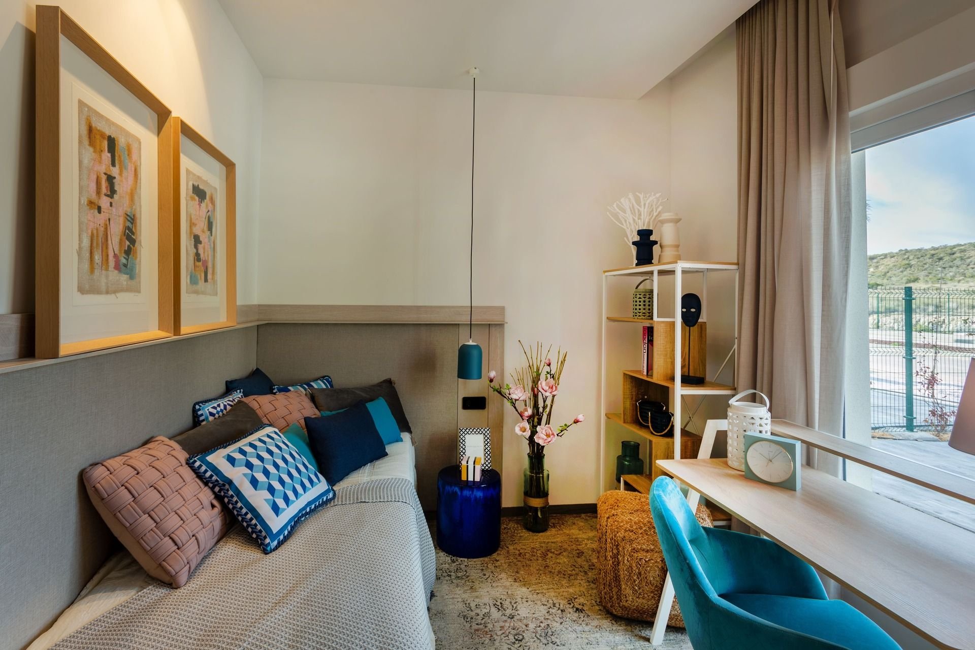 Obra nueva - Apartment - La Finca Golf