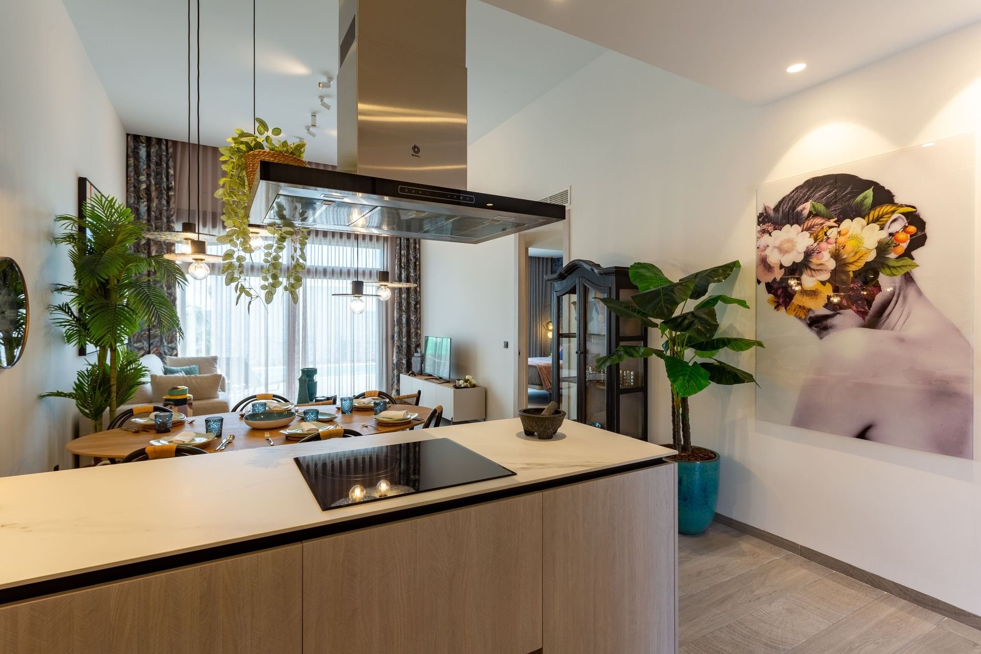 Obra nueva - Apartment - La Finca Golf