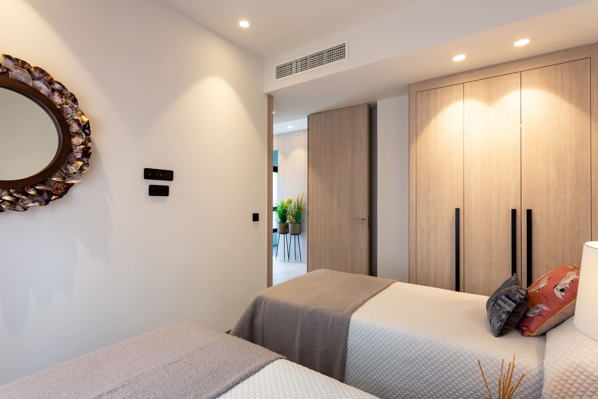 Obra nueva - Apartment - La Finca Golf