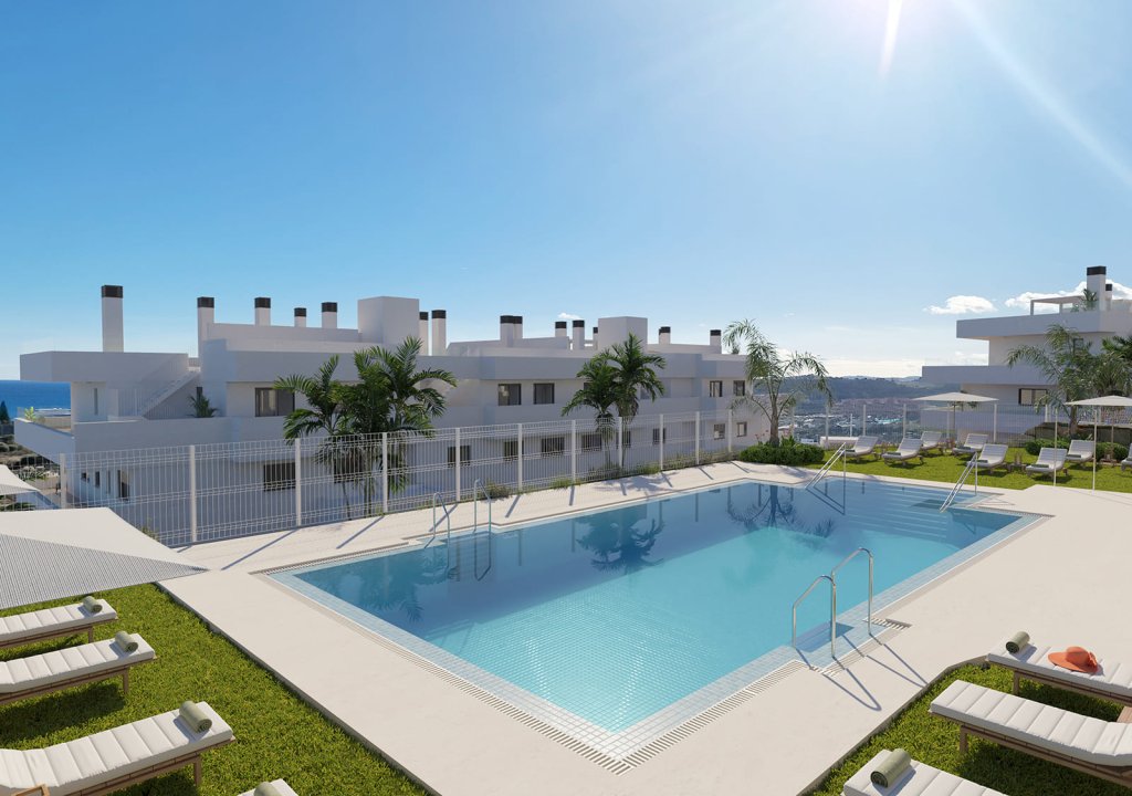 Obra nueva - Apartment - La Gaspara