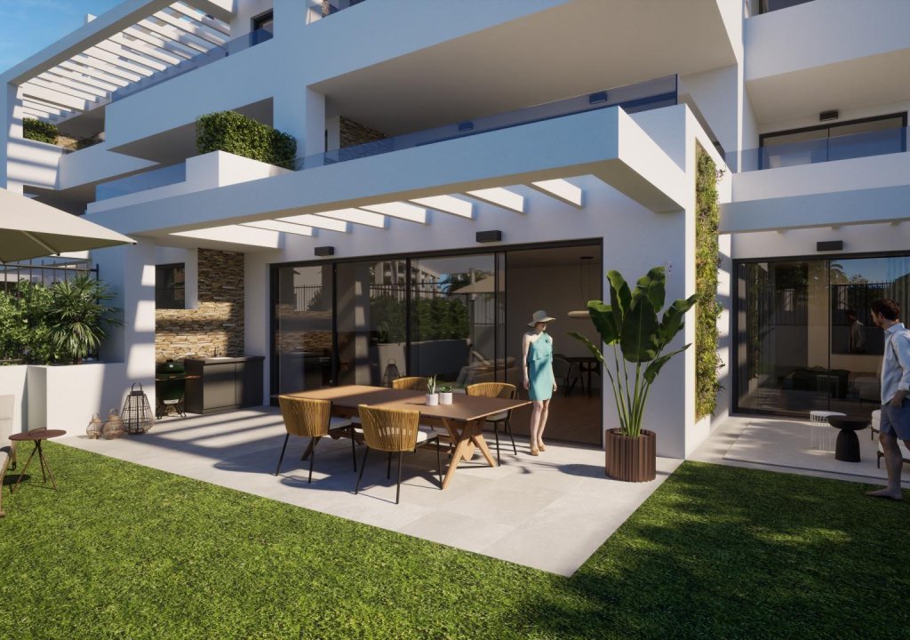 Obra nueva - Apartment - La Gaspara