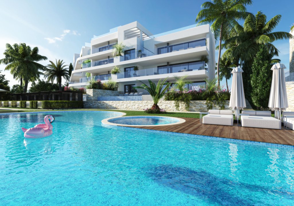 Obra nueva - Apartment - Las Colinas Golf Resort - Las Colinas Golf
