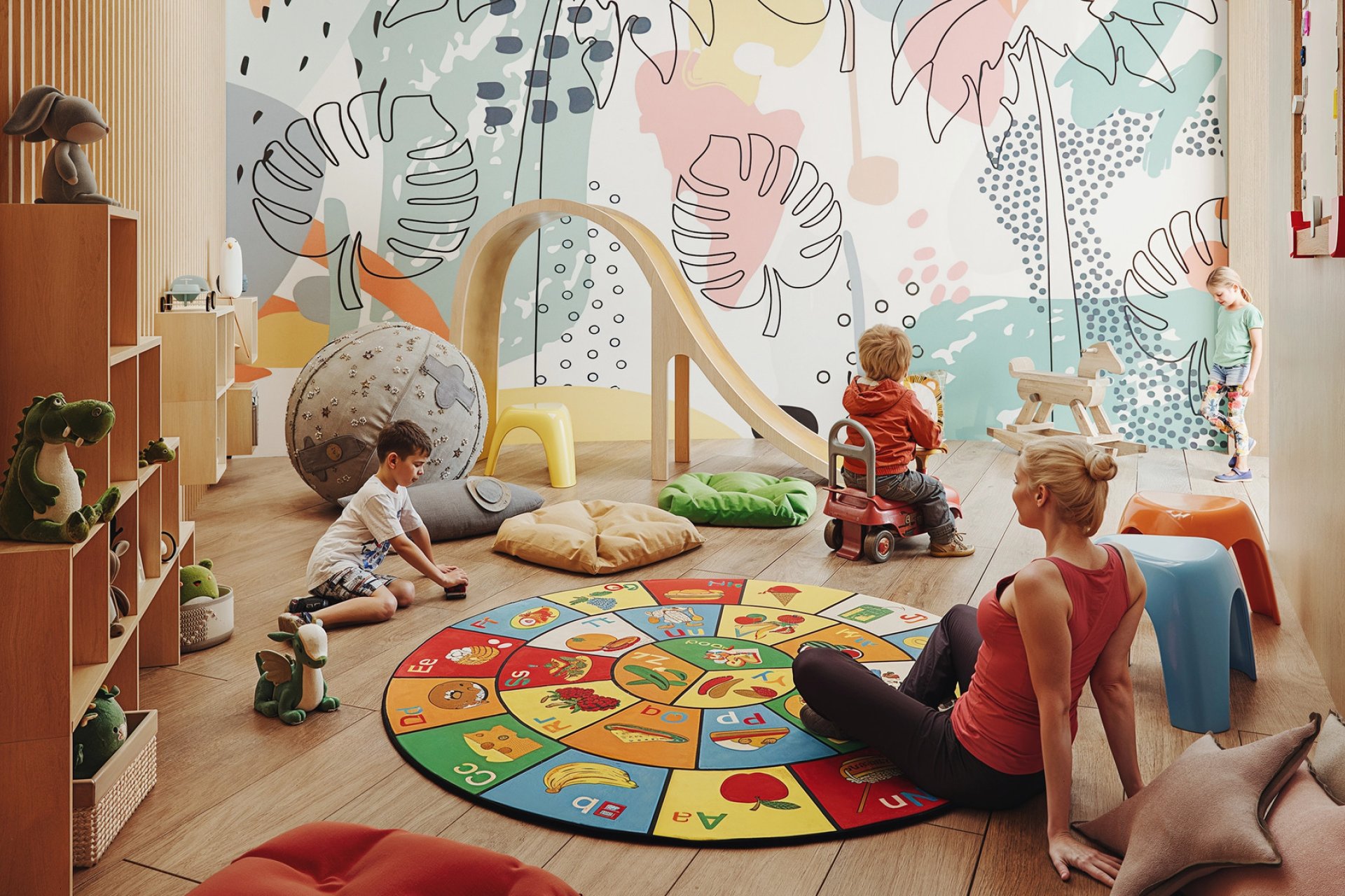 Obra nueva - Apartment - Las Lagunas de Mijas