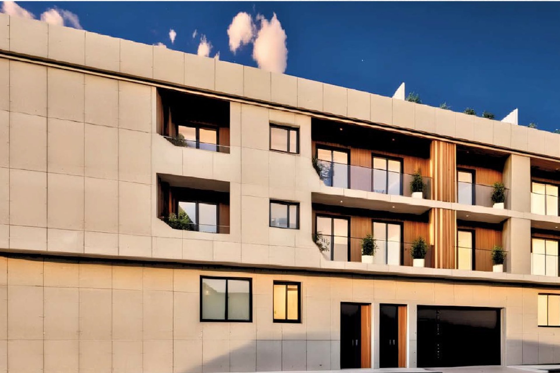 Obra nueva - Apartment - Las Lagunas de Mijas