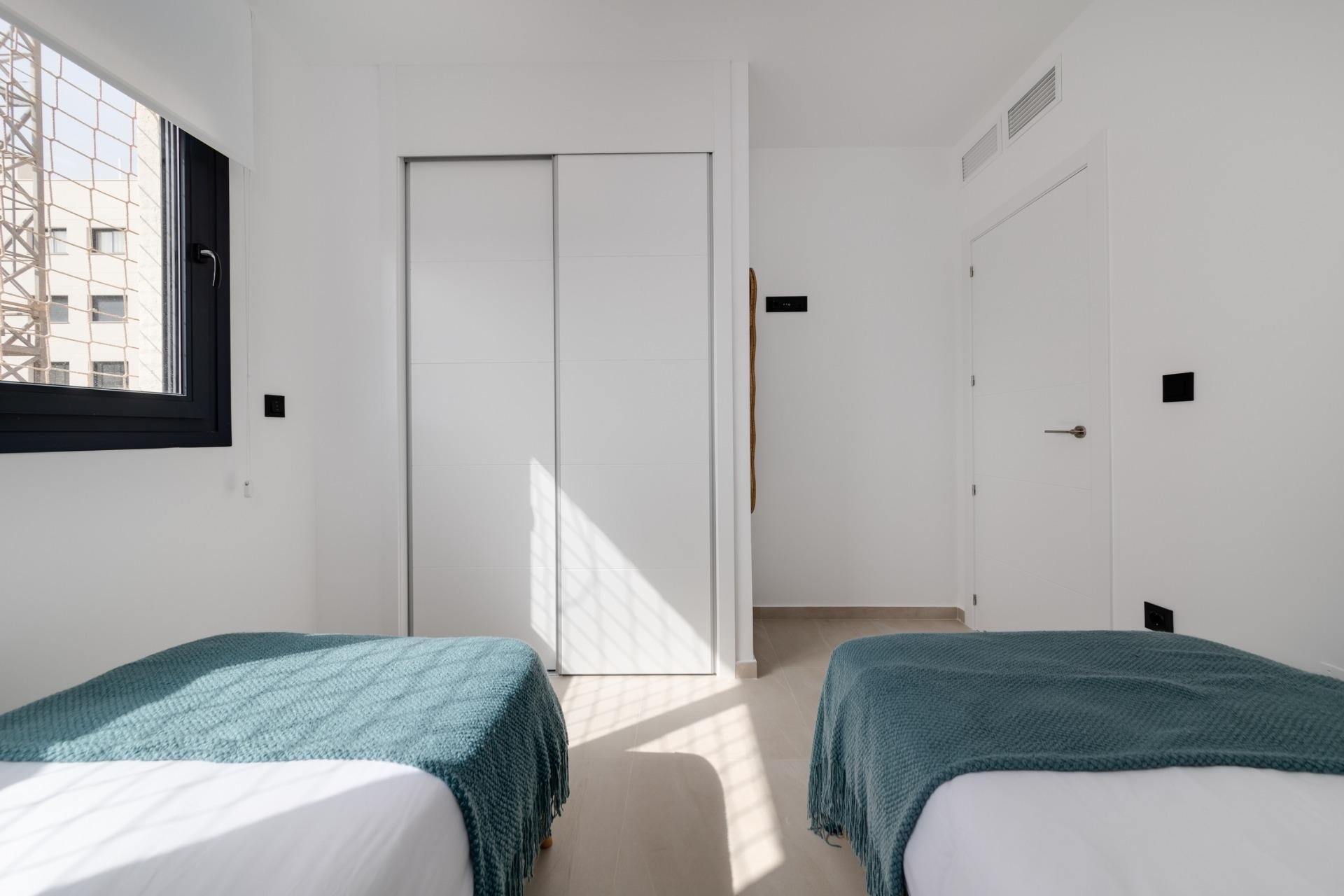 Obra nueva - Apartment - Los Alcázares - Euro Roda