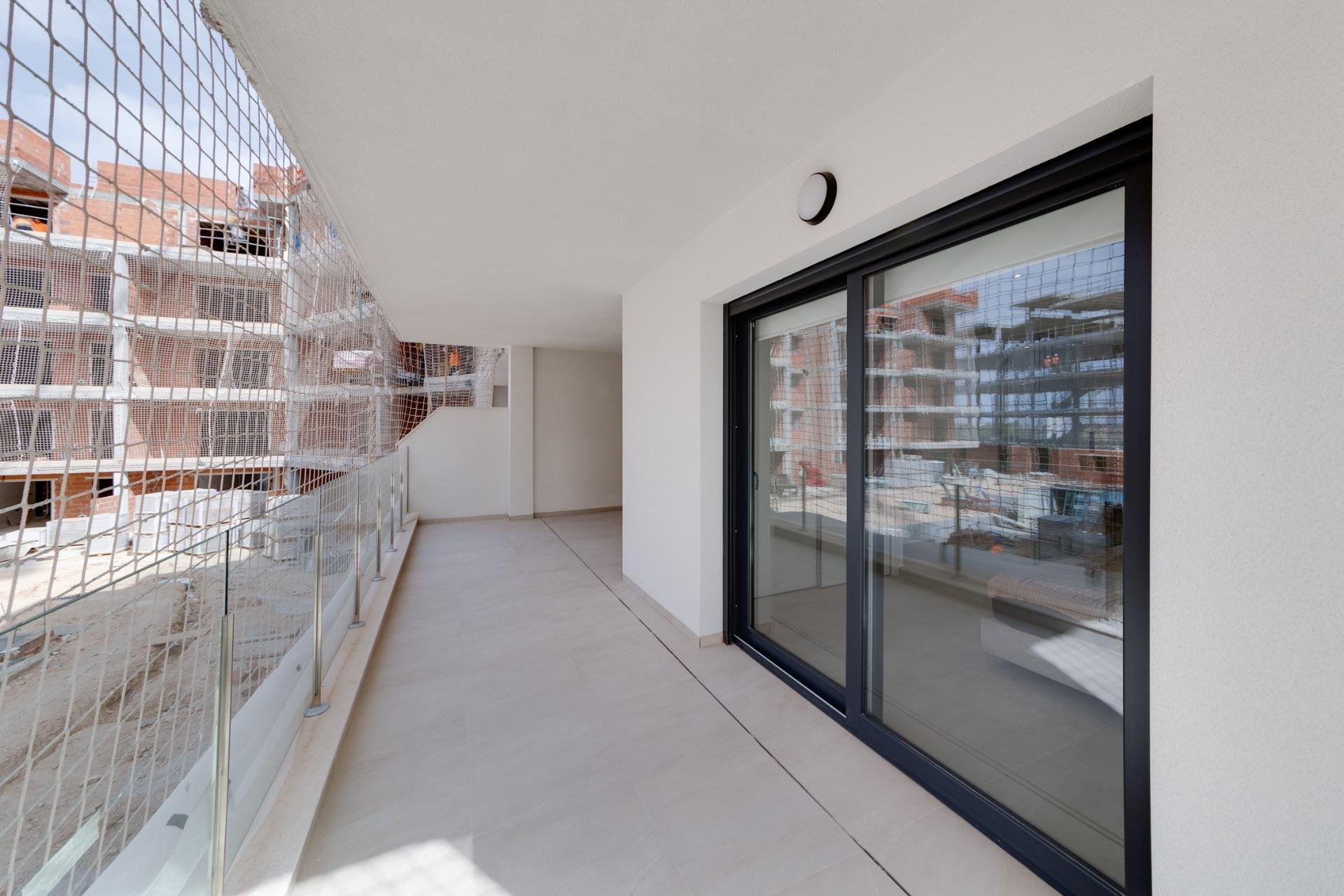 Obra nueva - Apartment - Los Alcázares - Euro Roda