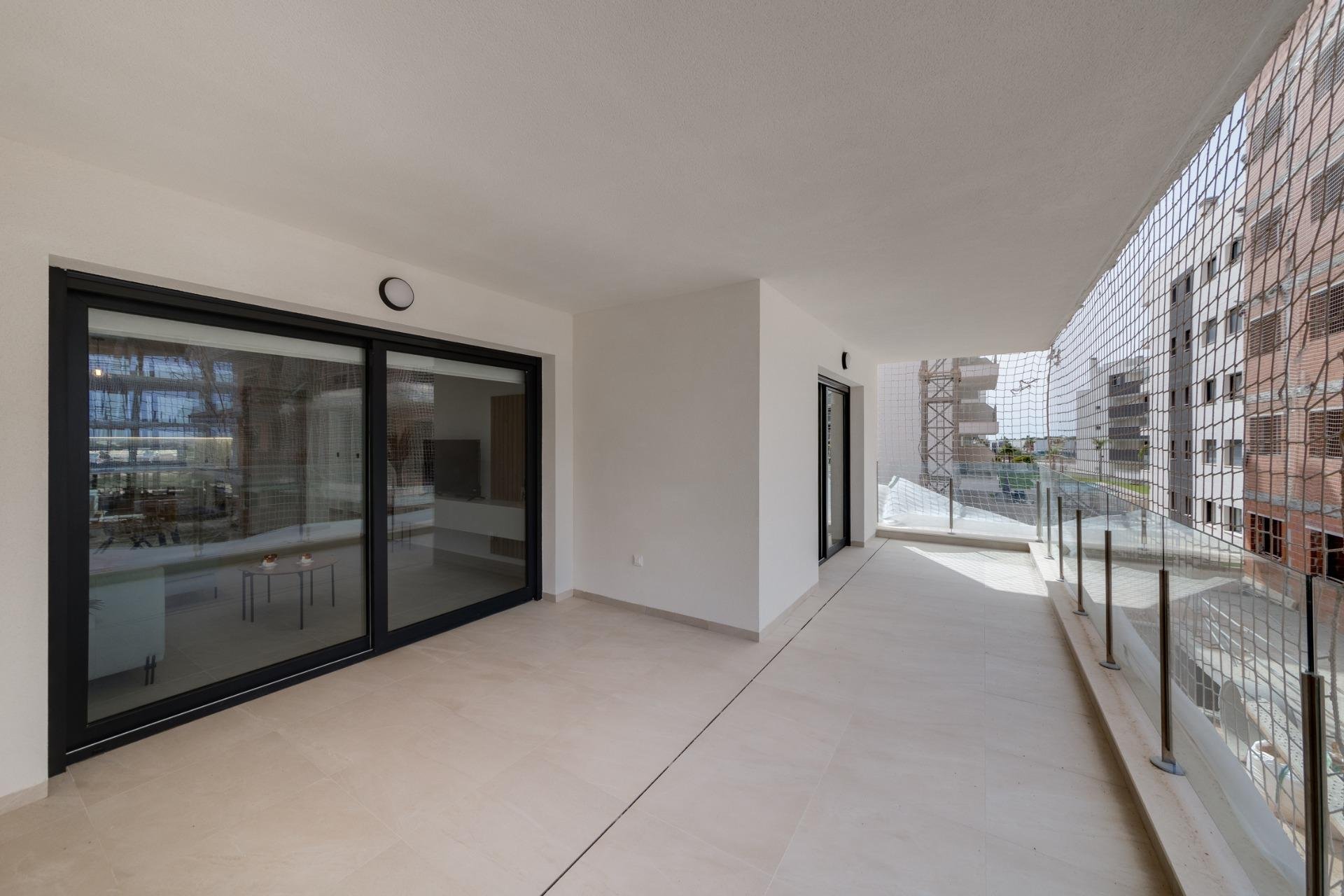 Obra nueva - Apartment - Los Alcázares - Euro Roda