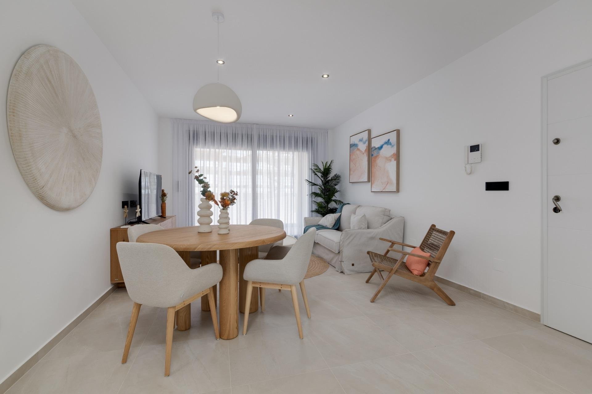 Obra nueva - Apartment - Los Alcázares - Euro Roda