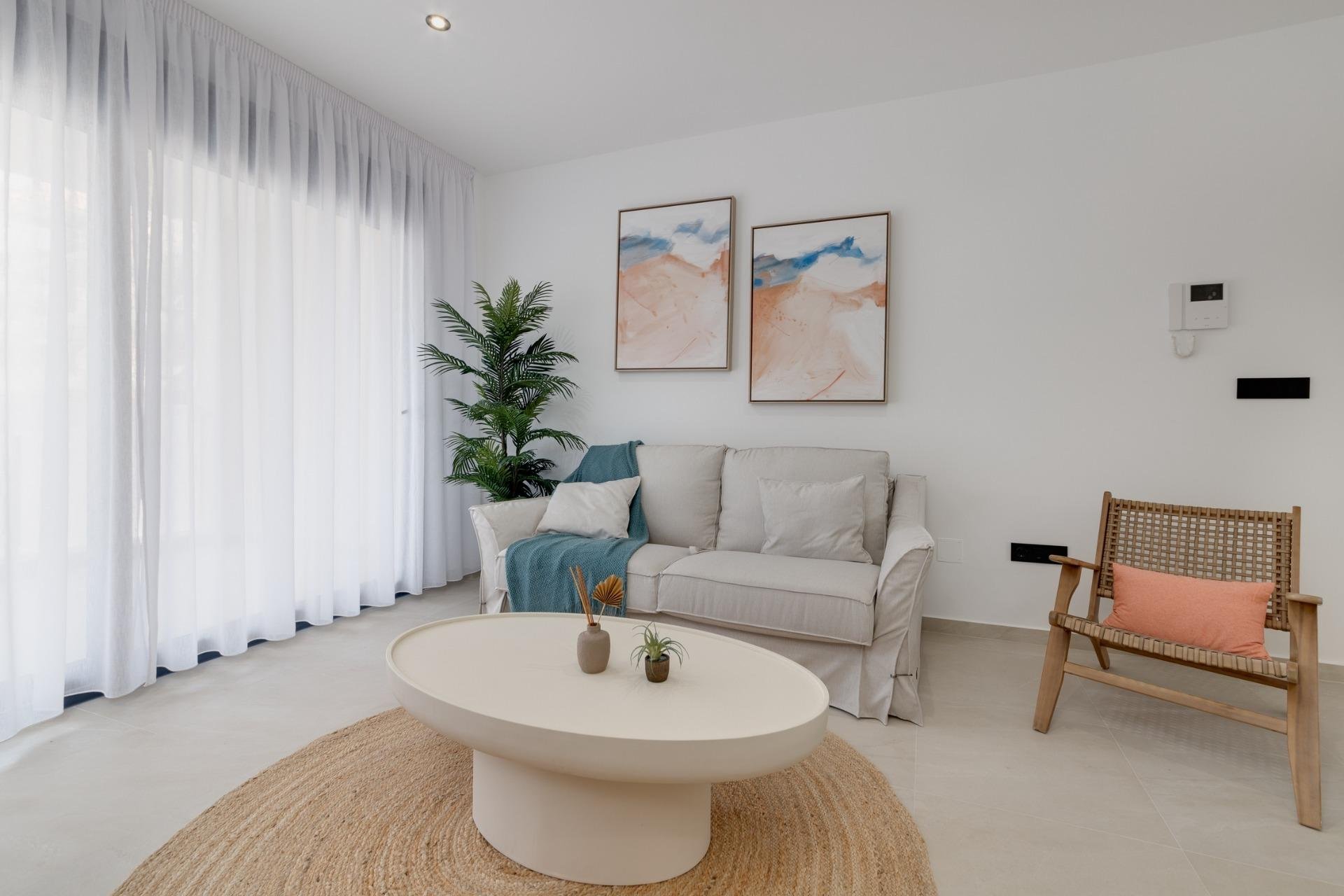 Obra nueva - Apartment - Los Alcázares - Euro Roda