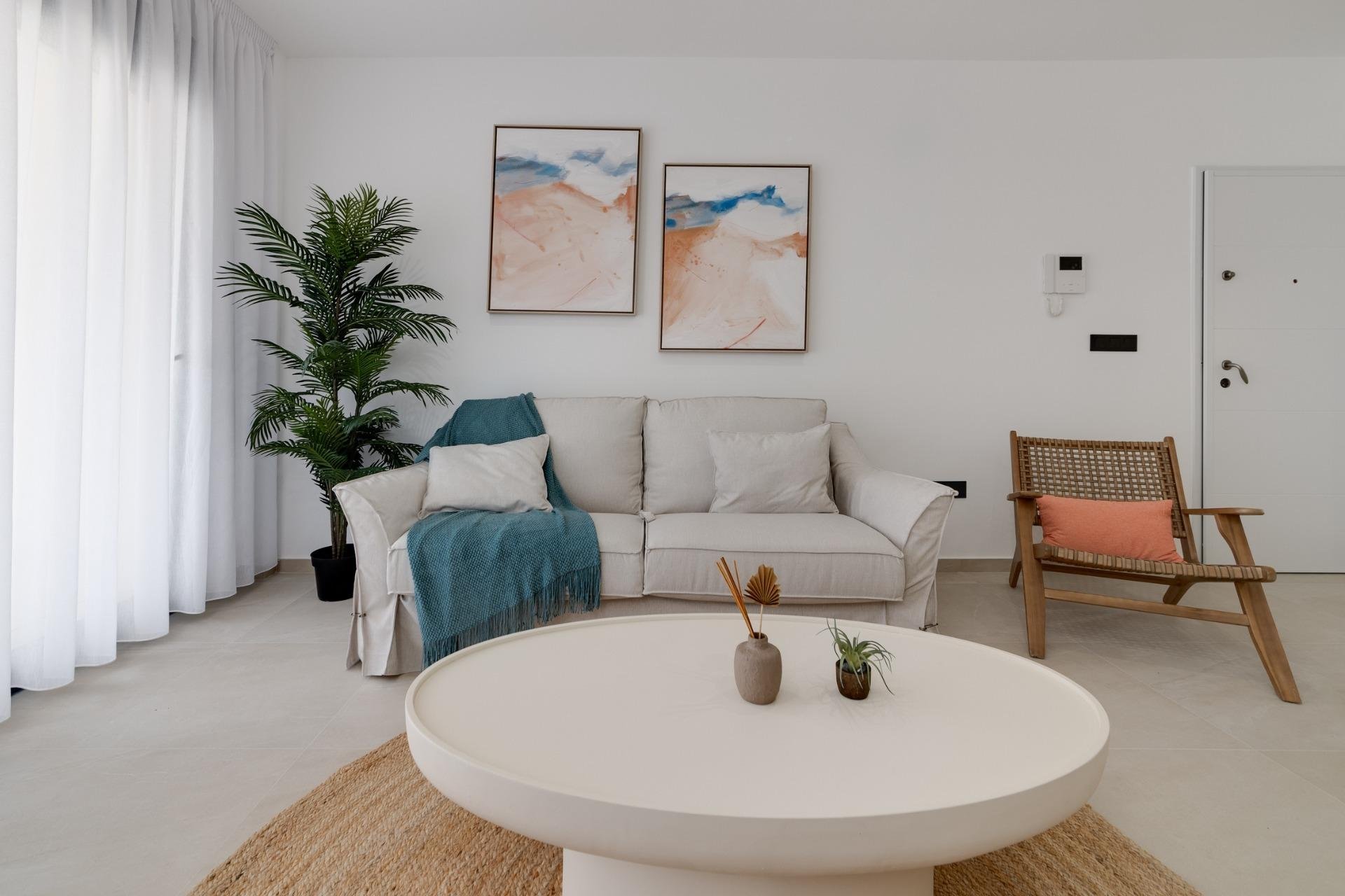 Obra nueva - Apartment - Los Alcázares - Euro Roda