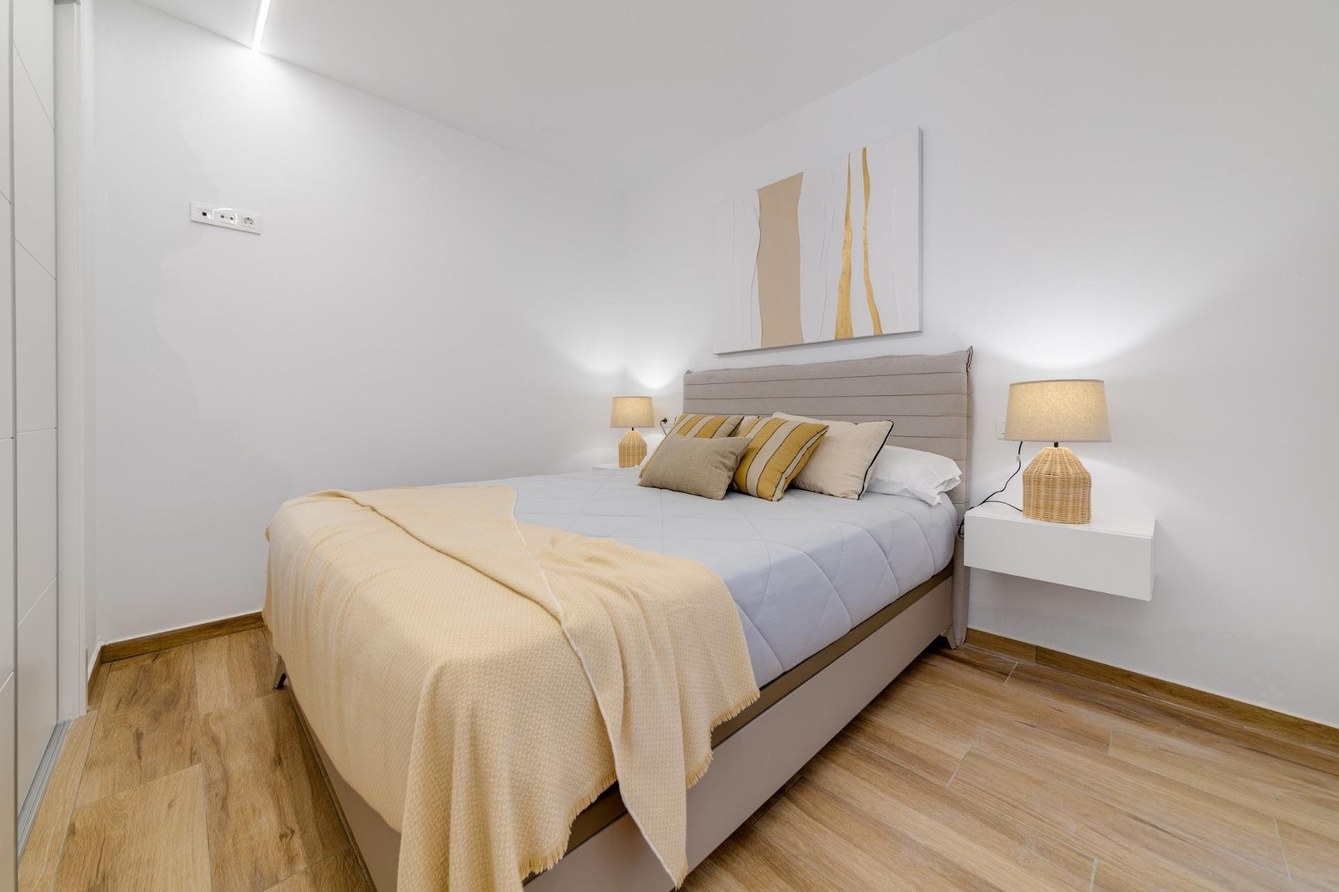 Obra nueva - Apartment - Los Alcázares - Euro Roda