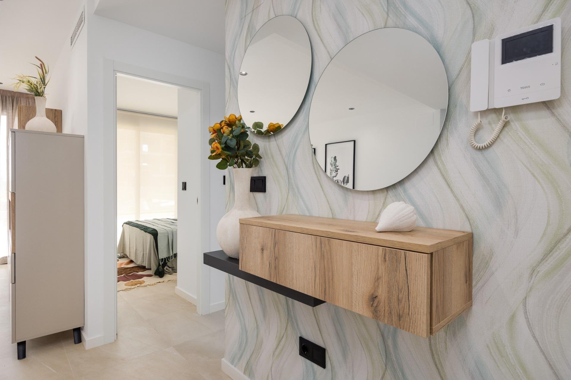 Obra nueva - Apartment - Los Alcázares - La Serena Golf