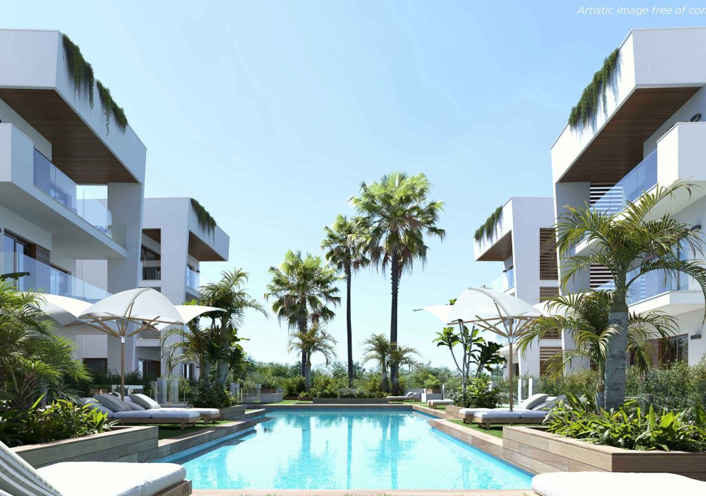 Obra nueva - Apartment - Los Alcázares - Los Alcazares