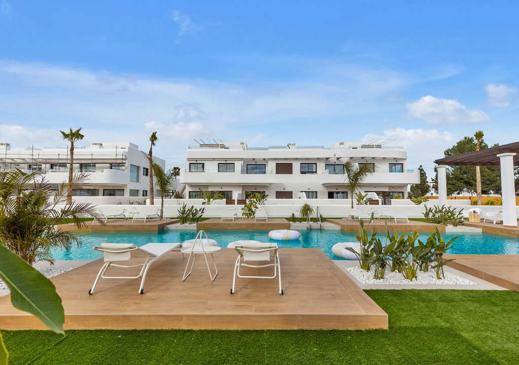 Obra nueva - Apartment - Los Alcázares - Los Alcazares