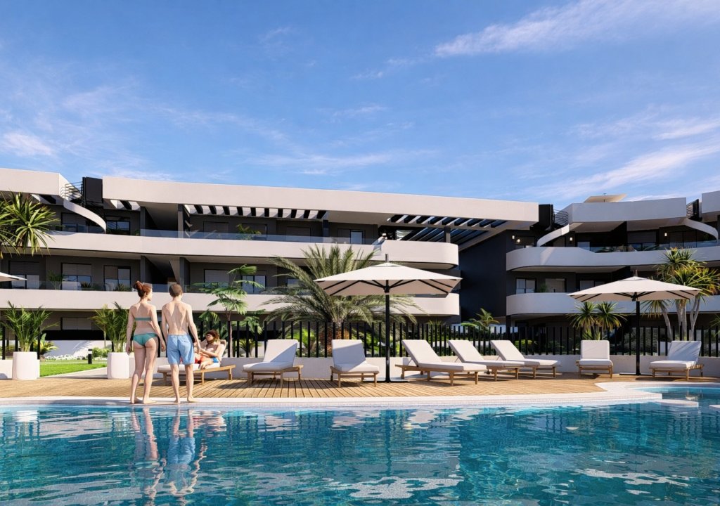 Obra nueva - Apartment - Los Alcázares - Los Alcazares